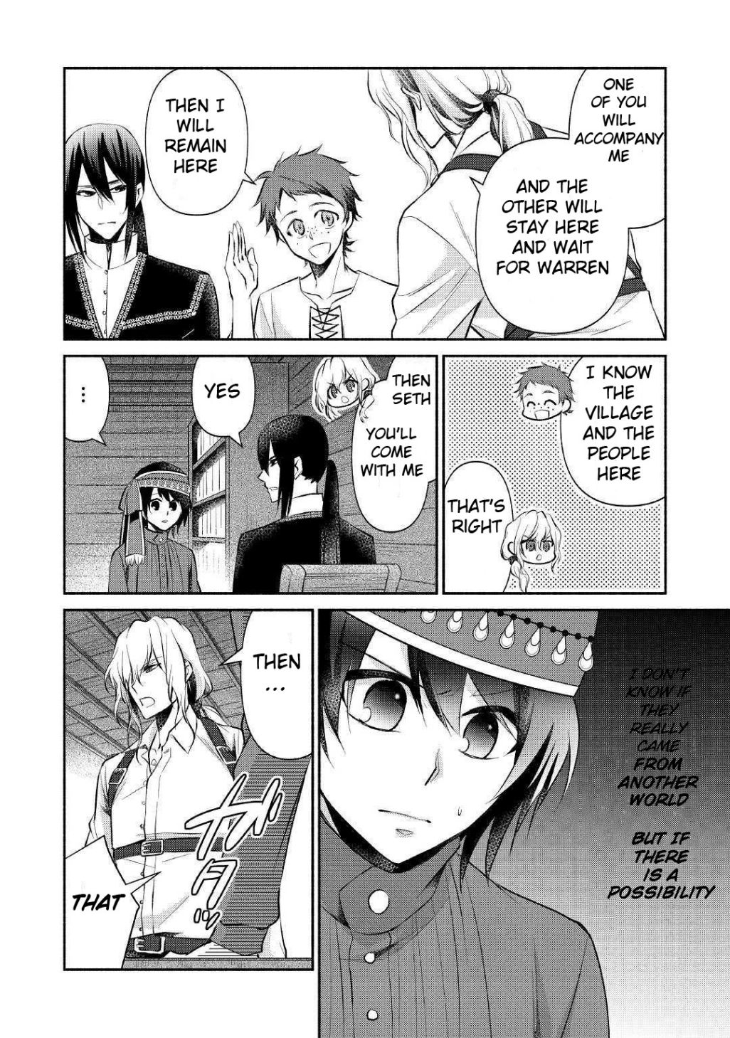 Isekai de Shippai Shinai 100 no Houhou Chapter 14 - Page 19