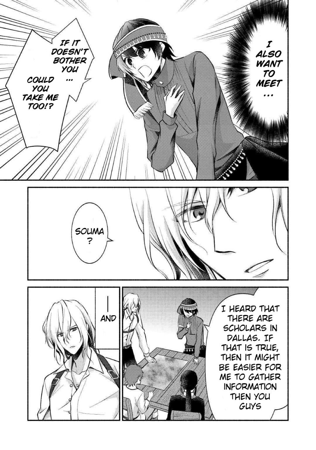 Isekai de Shippai Shinai 100 no Houhou Chapter 14 - Page 20