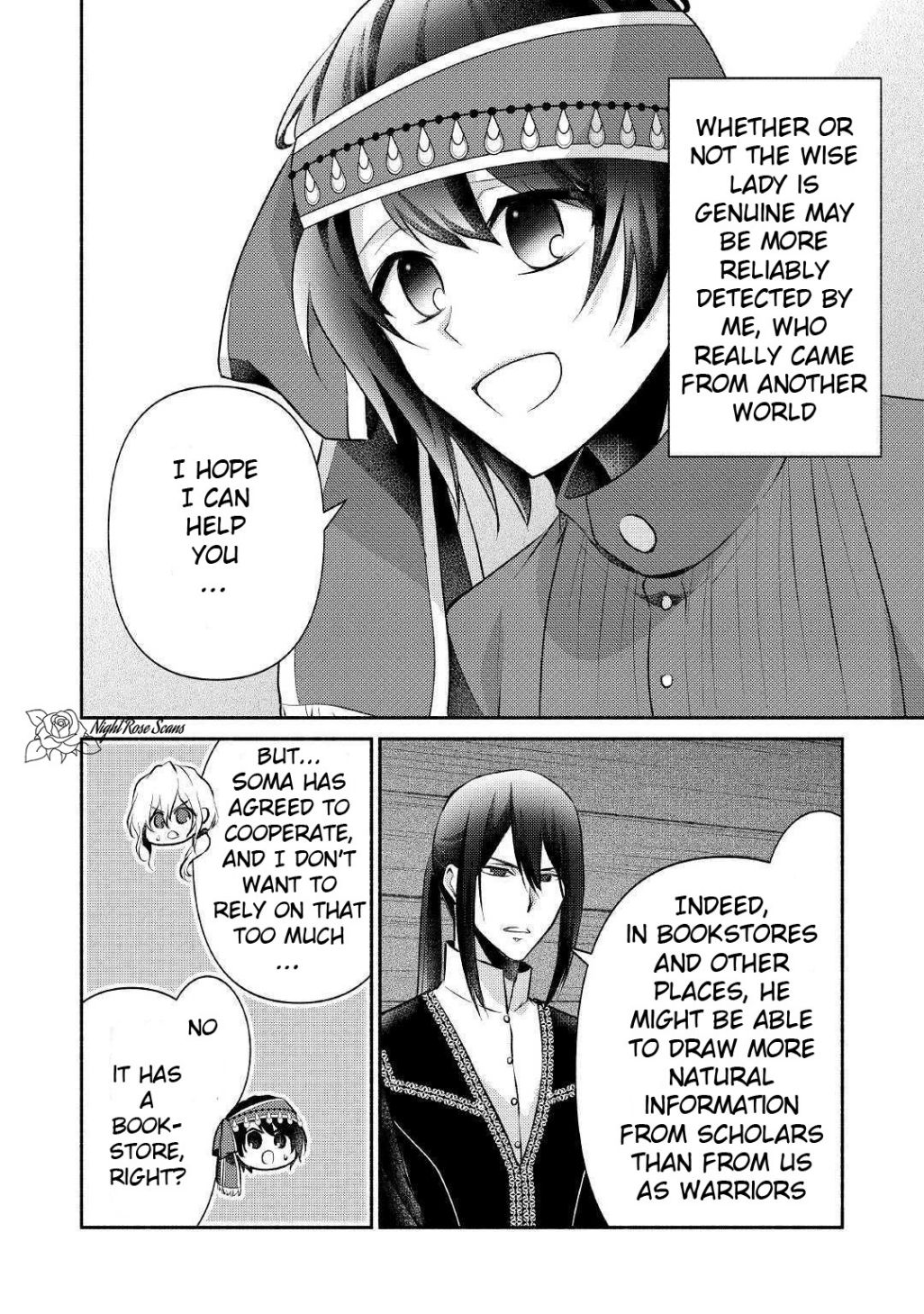 Isekai de Shippai Shinai 100 no Houhou Chapter 14 - Page 21