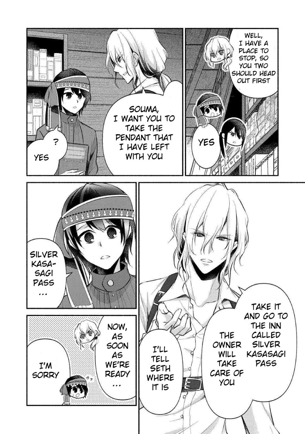 Isekai de Shippai Shinai 100 no Houhou Chapter 14 - Page 23