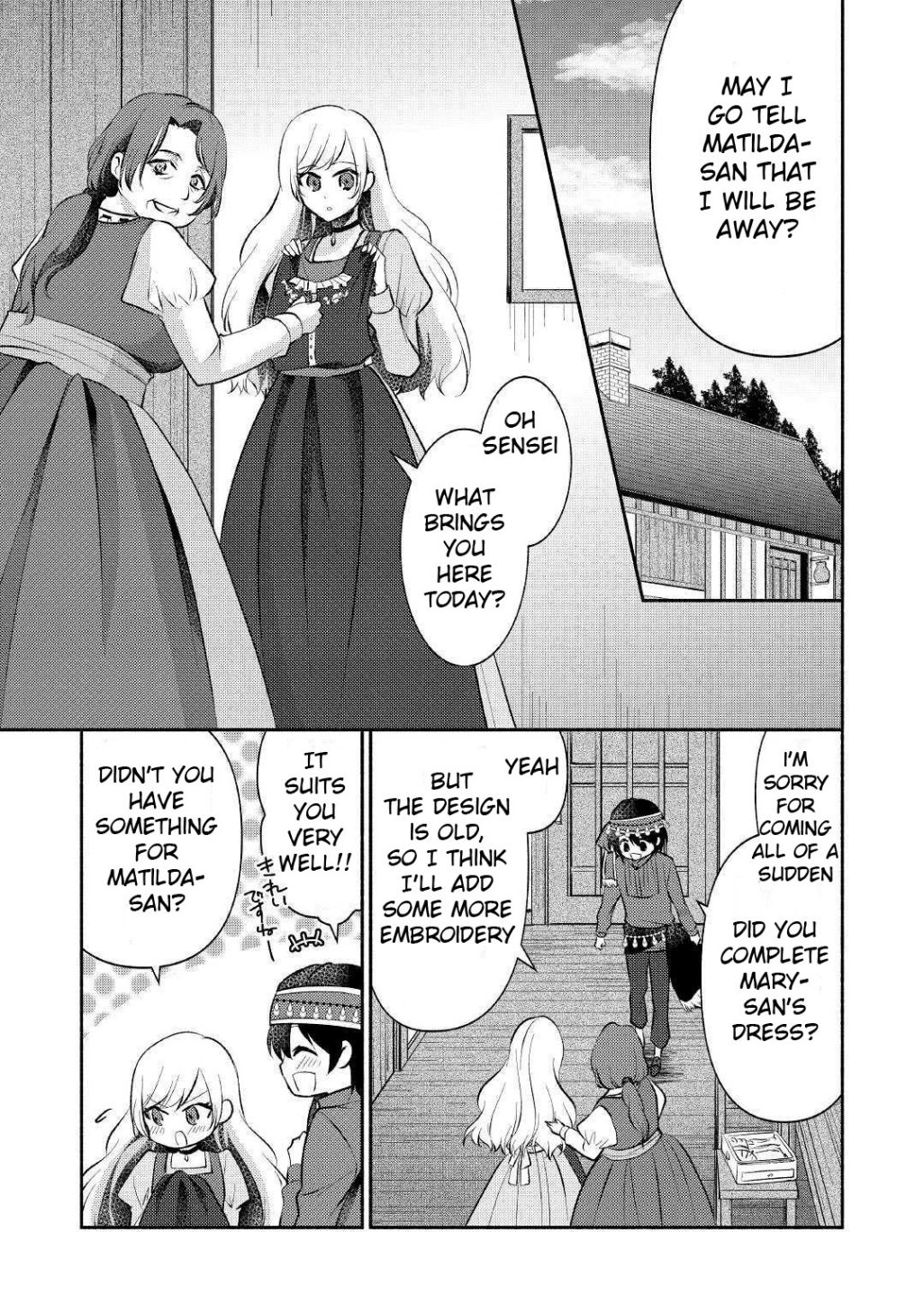 Isekai de Shippai Shinai 100 no Houhou Chapter 14 - Page 24