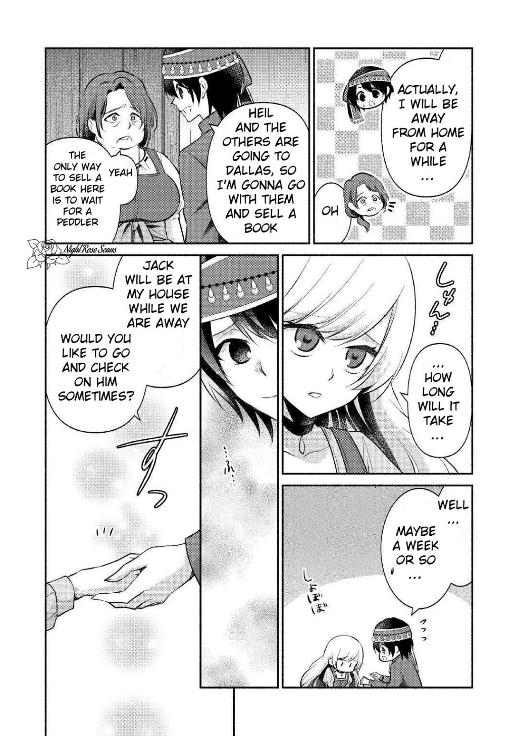 Isekai de Shippai Shinai 100 no Houhou Chapter 14 - Page 25