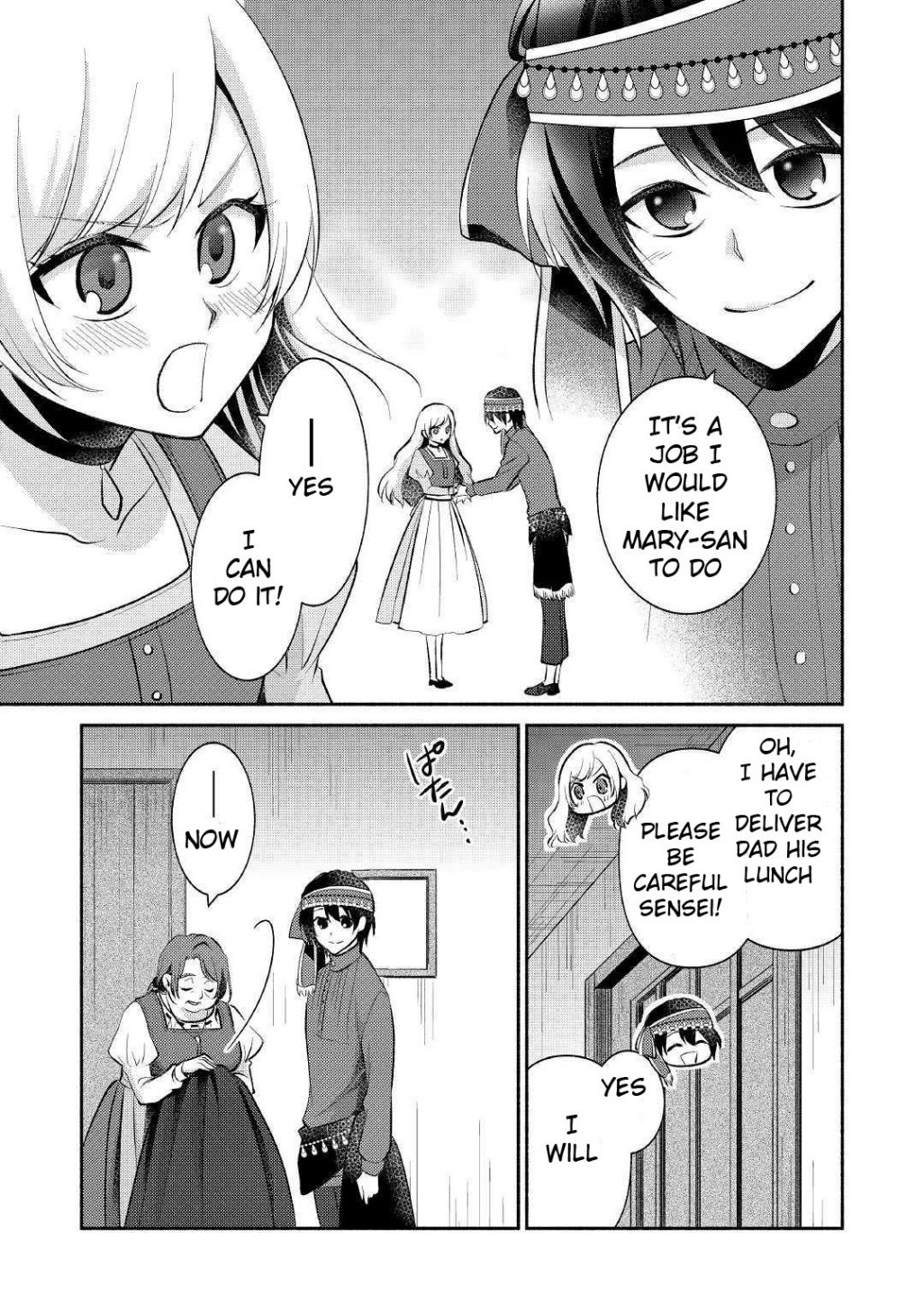 Isekai de Shippai Shinai 100 no Houhou Chapter 14 - Page 26