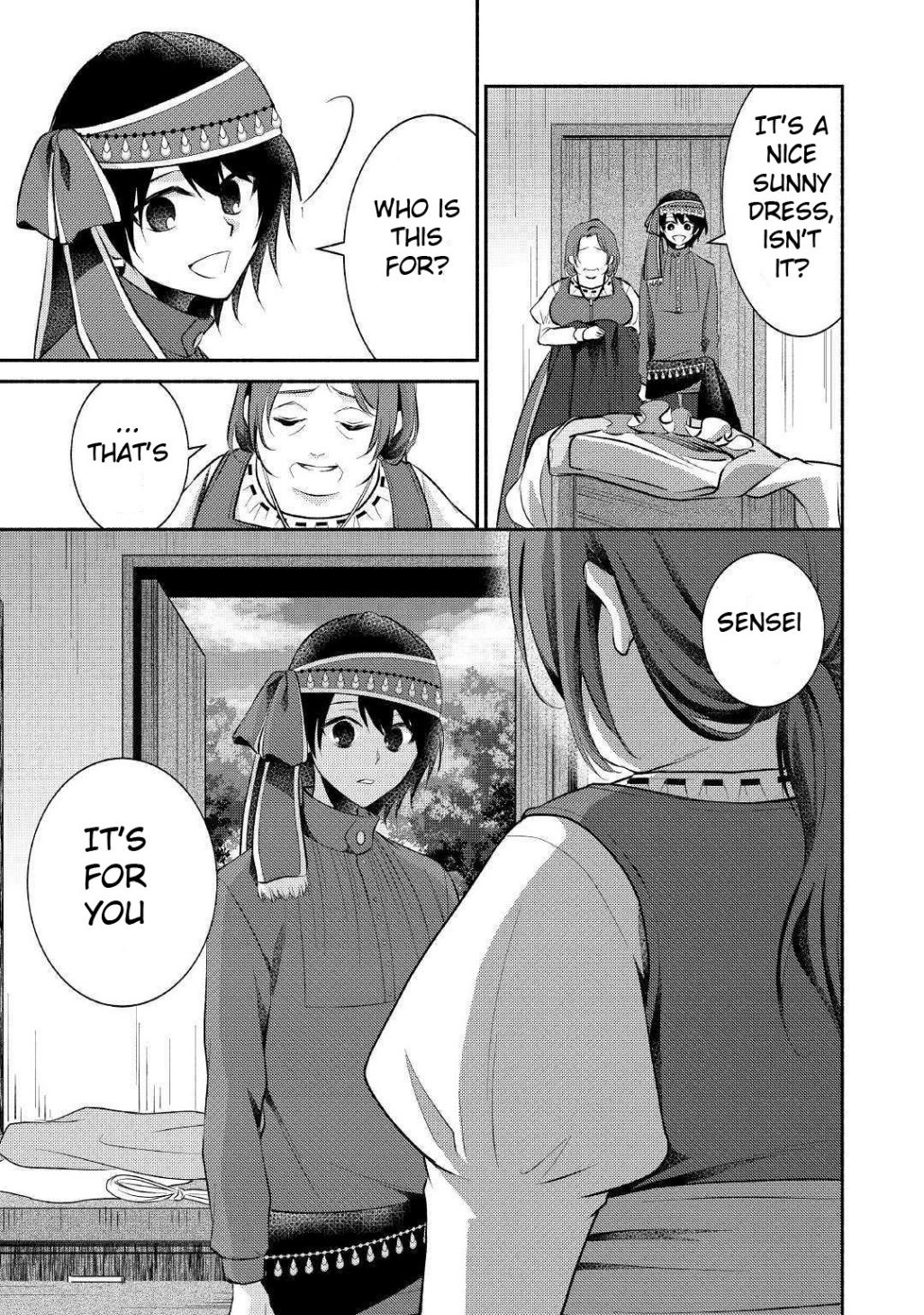Isekai de Shippai Shinai 100 no Houhou Chapter 14 - Page 28