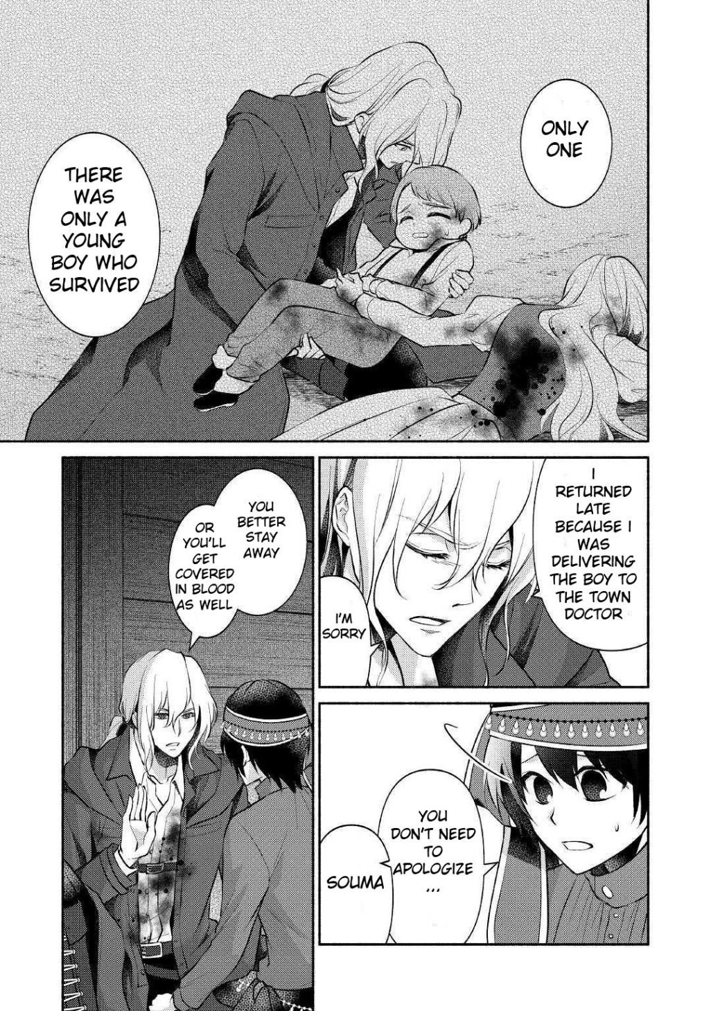Isekai de Shippai Shinai 100 no Houhou Chapter 14 - Page 6