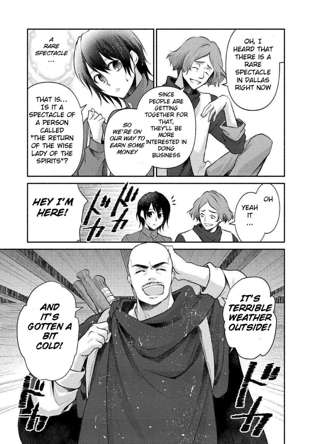 Isekai de Shippai Shinai 100 no Houhou Chapter 15 - Page 16