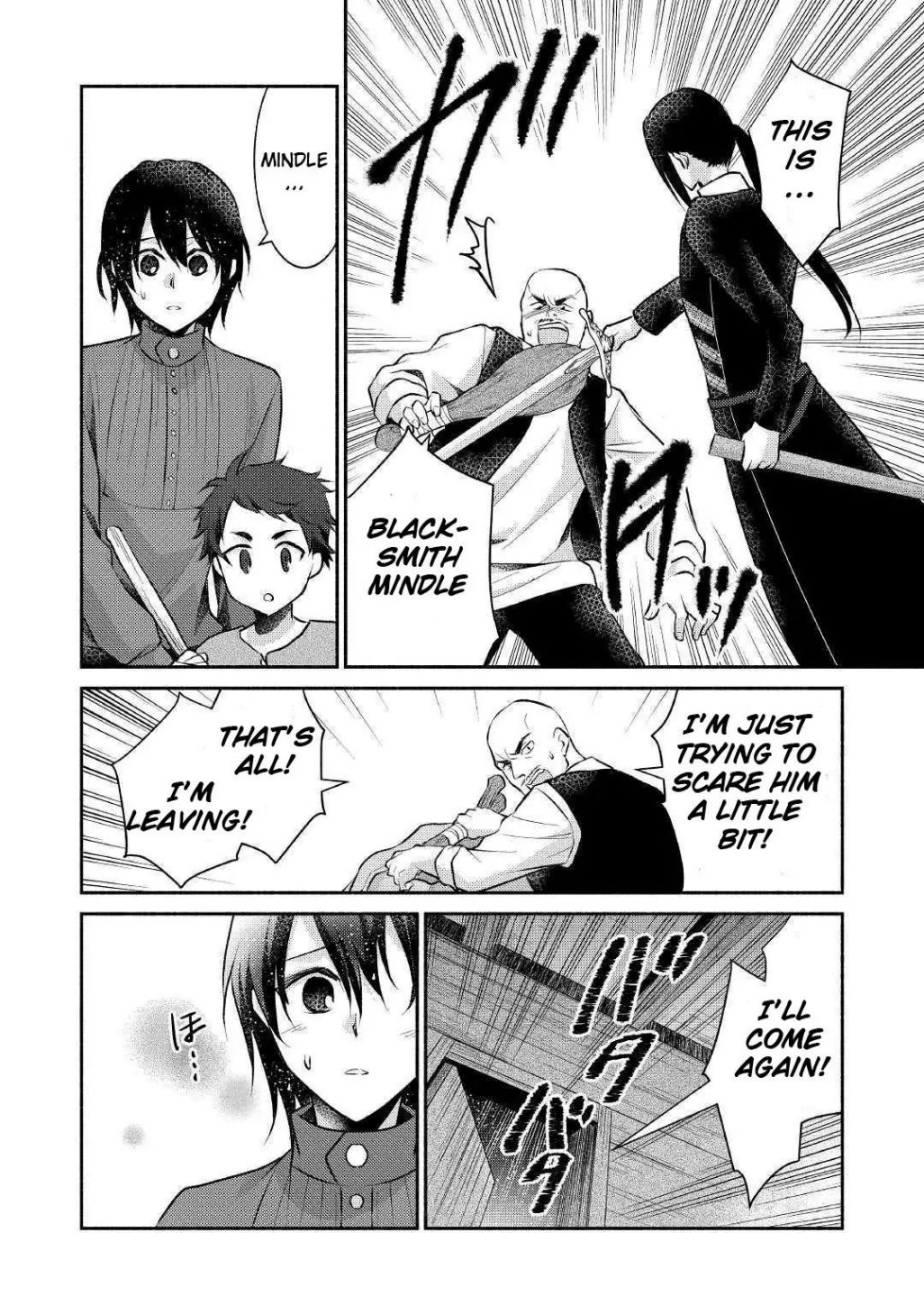 Isekai de Shippai Shinai 100 no Houhou Chapter 15 - Page 23