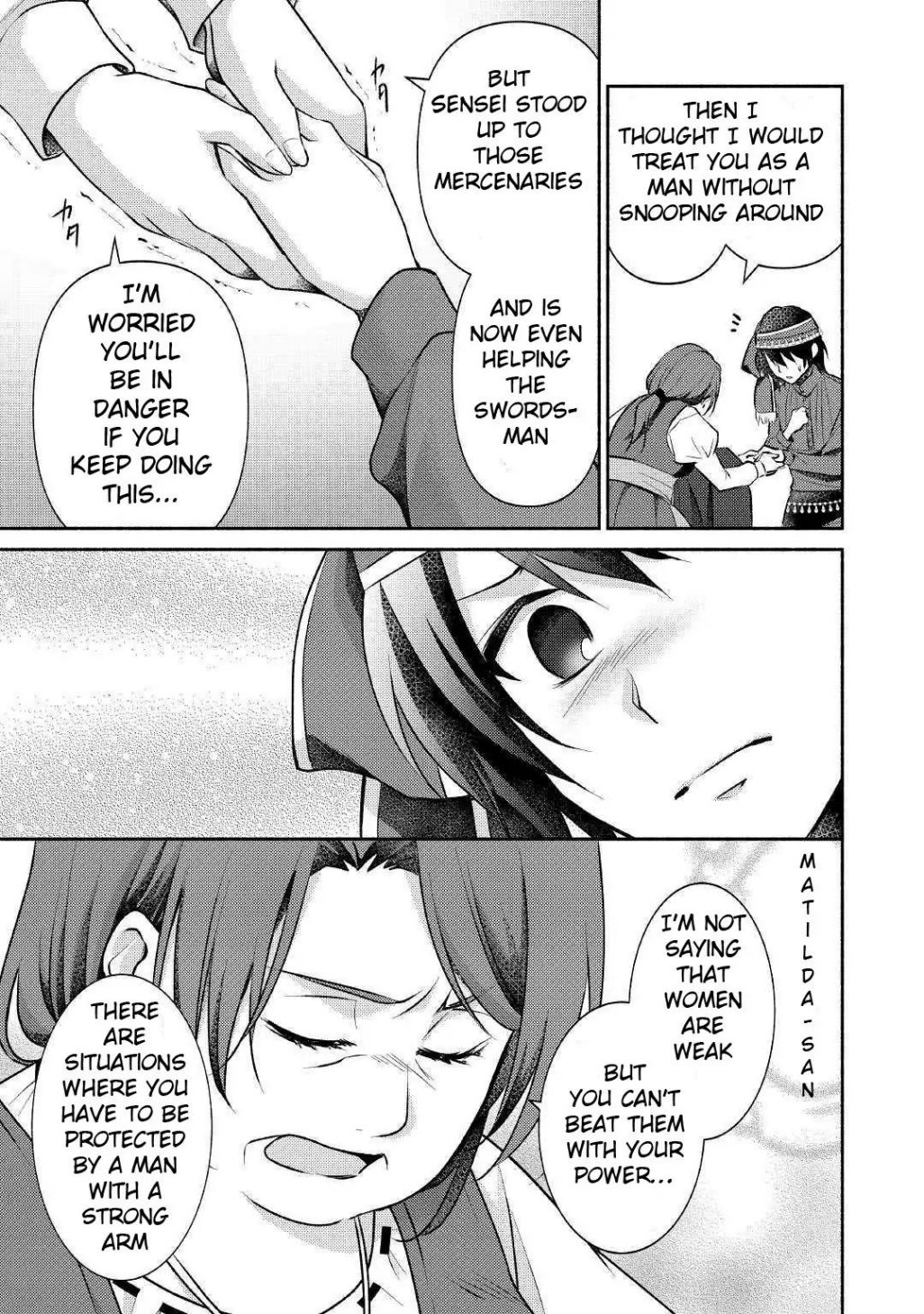 Isekai de Shippai Shinai 100 no Houhou Chapter 15 - Page 4