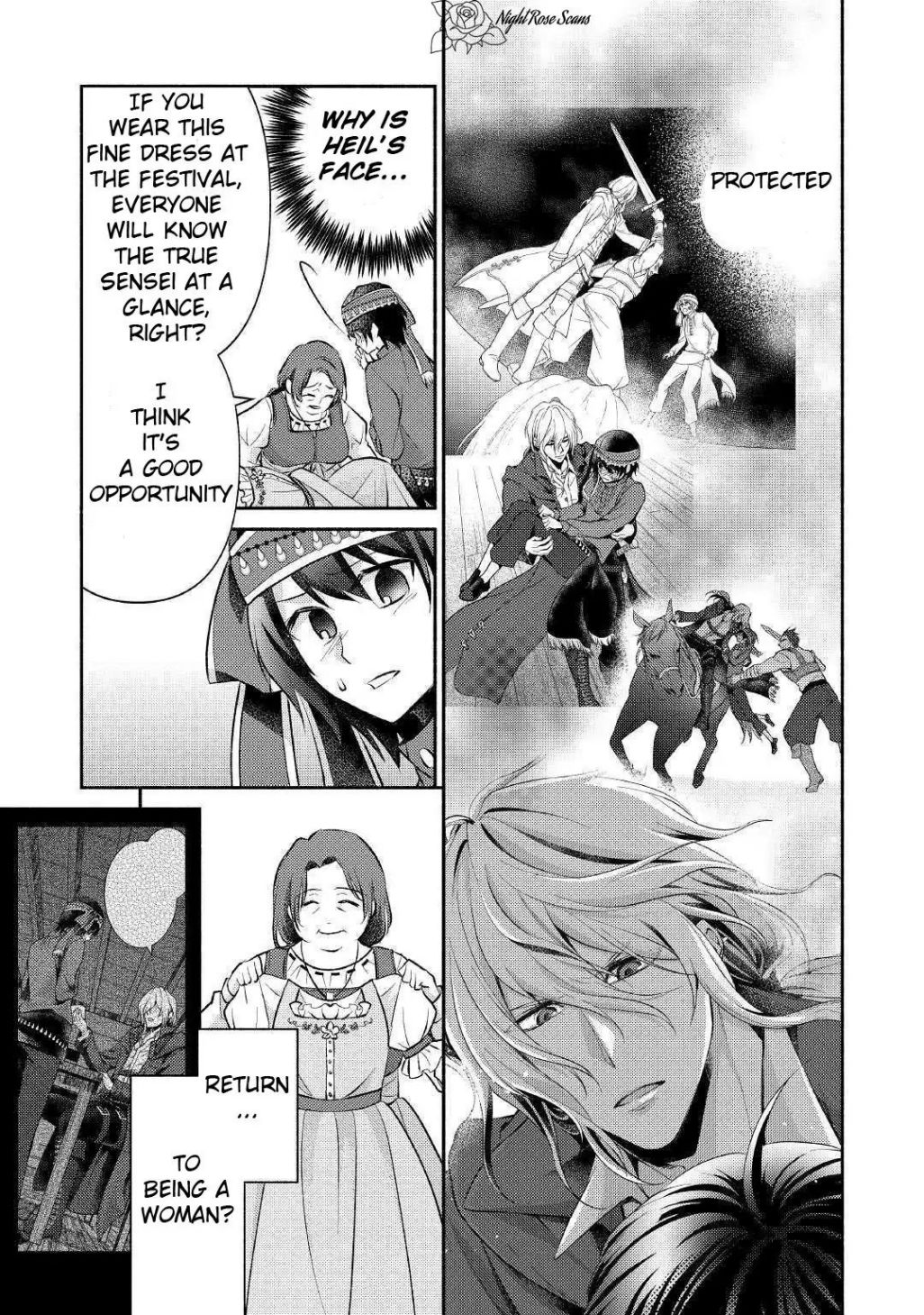 Isekai de Shippai Shinai 100 no Houhou Chapter 15 - Page 6