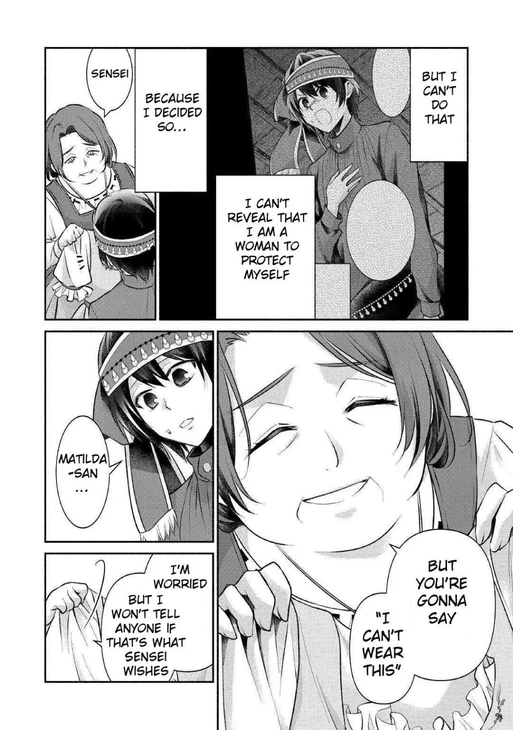 Isekai de Shippai Shinai 100 no Houhou Chapter 15 - Page 7