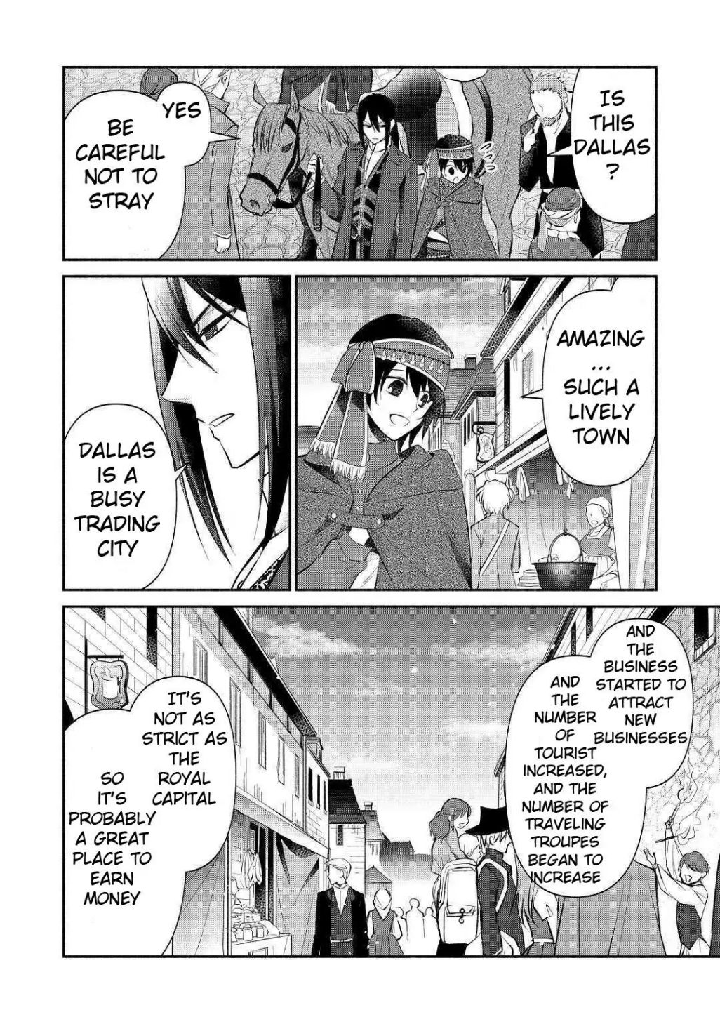 Isekai de Shippai Shinai 100 no Houhou Chapter 16 - Page 13