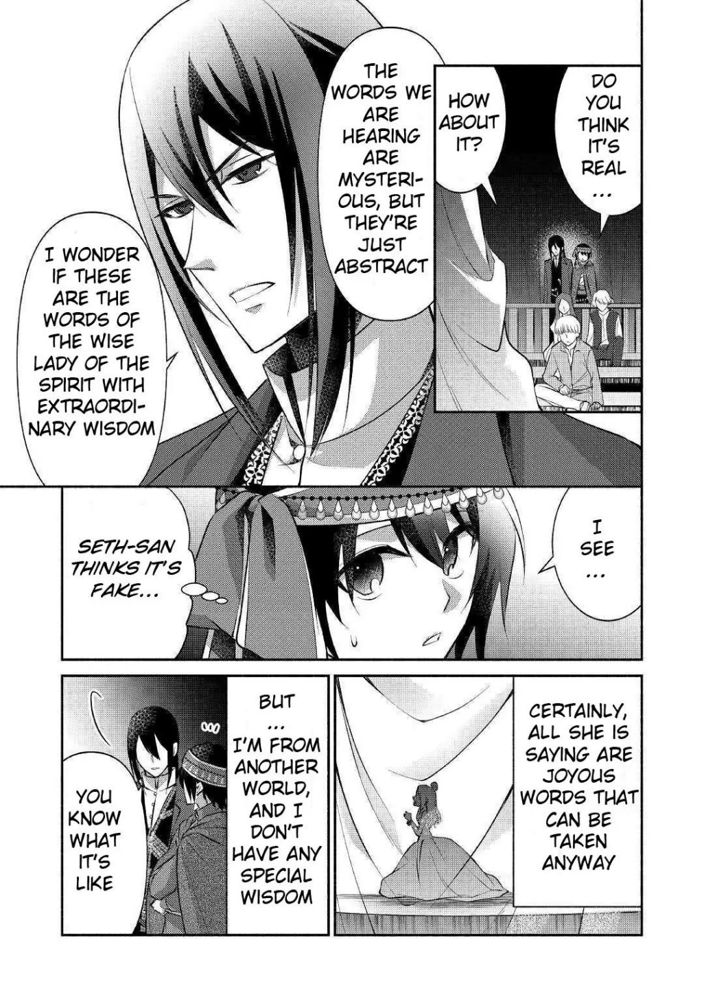 Isekai de Shippai Shinai 100 no Houhou Chapter 16 - Page 22