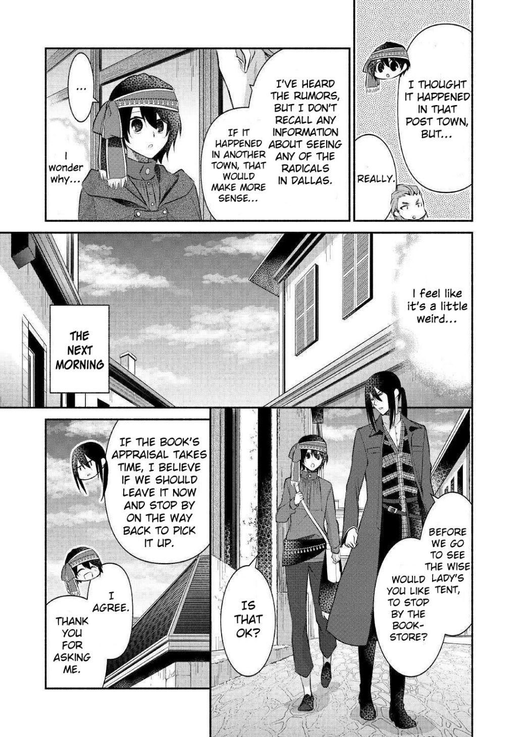 Isekai de Shippai Shinai 100 no Houhou Chapter 17 - Page 18