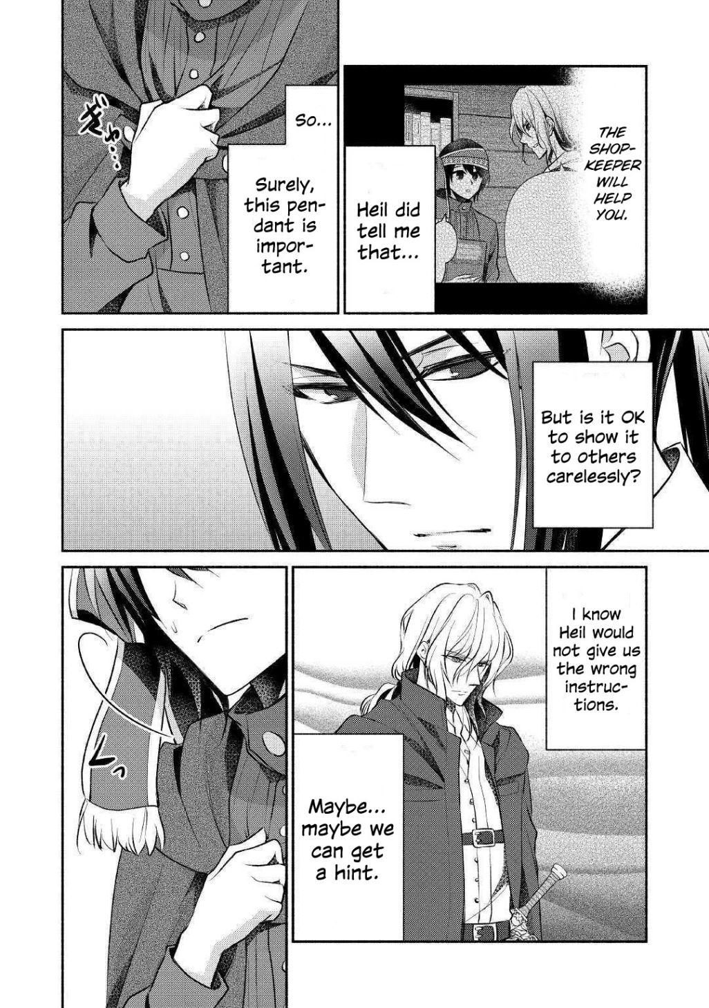Isekai de Shippai Shinai 100 no Houhou Chapter 17 - Page 3