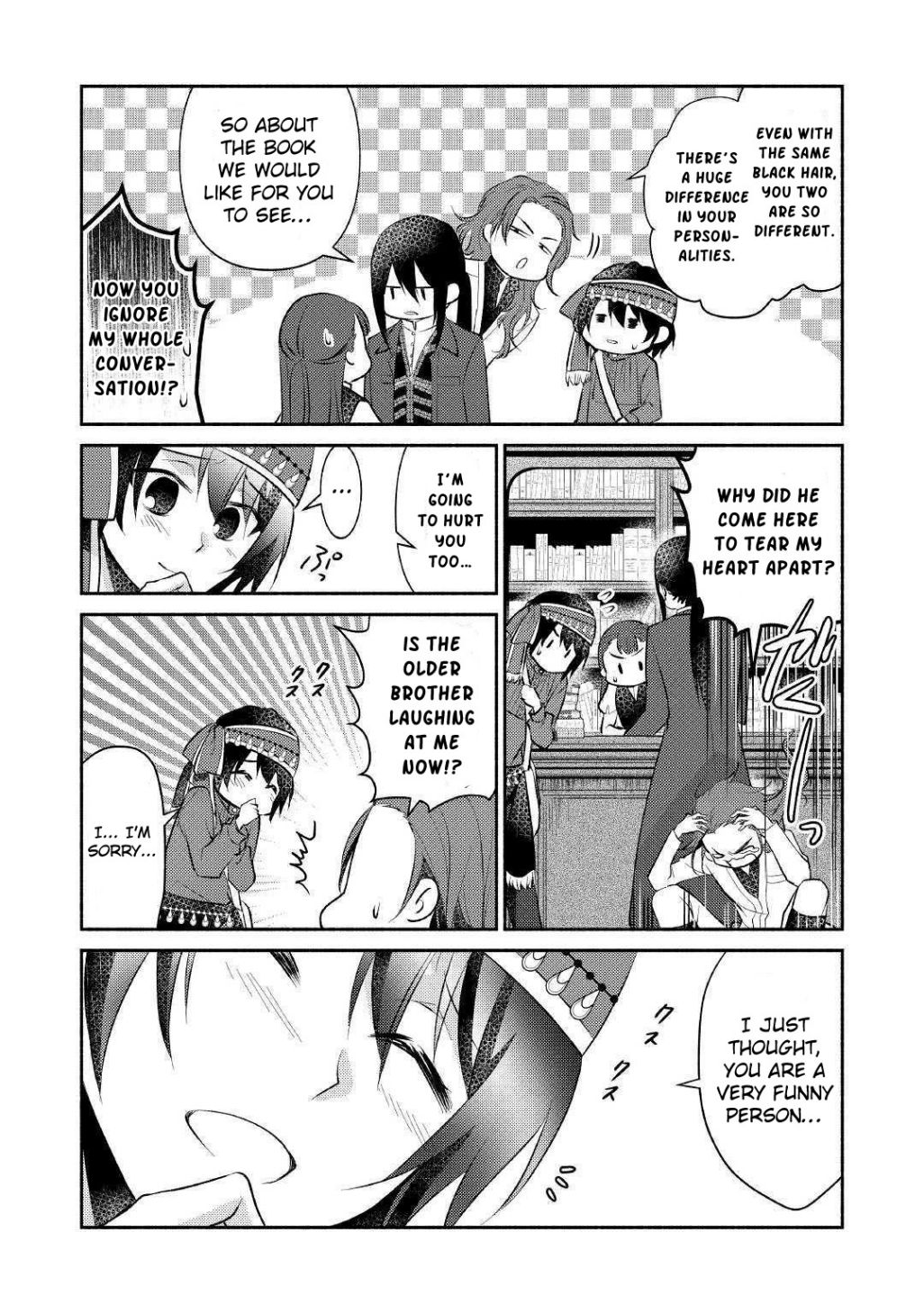 Isekai de Shippai Shinai 100 no Houhou Chapter 17 - Page 23