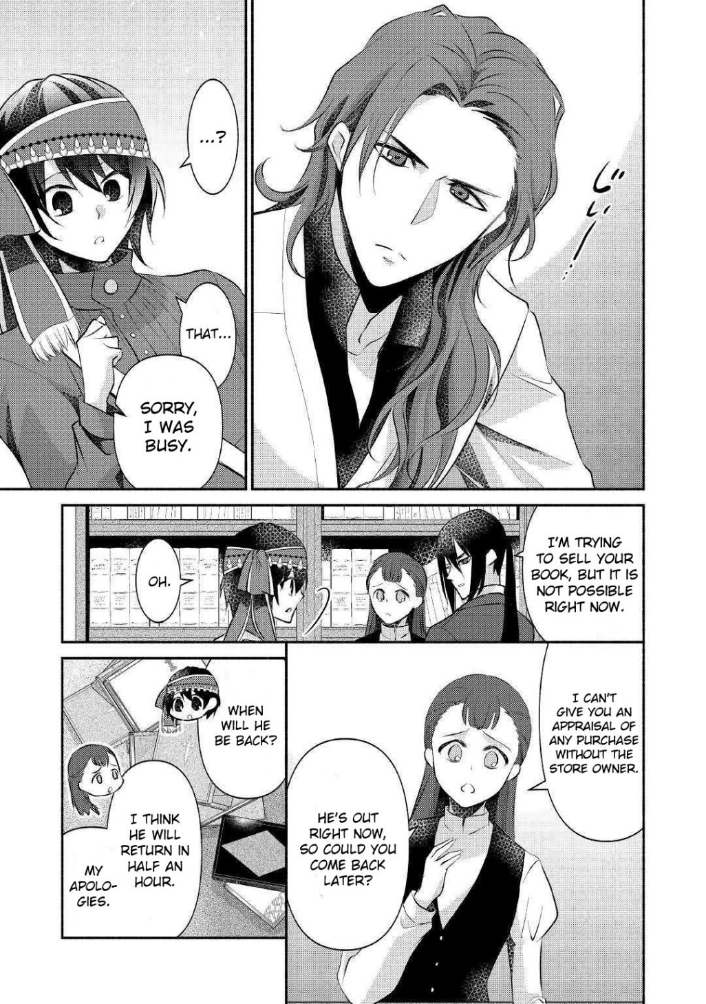 Isekai de Shippai Shinai 100 no Houhou Chapter 17 - Page 24
