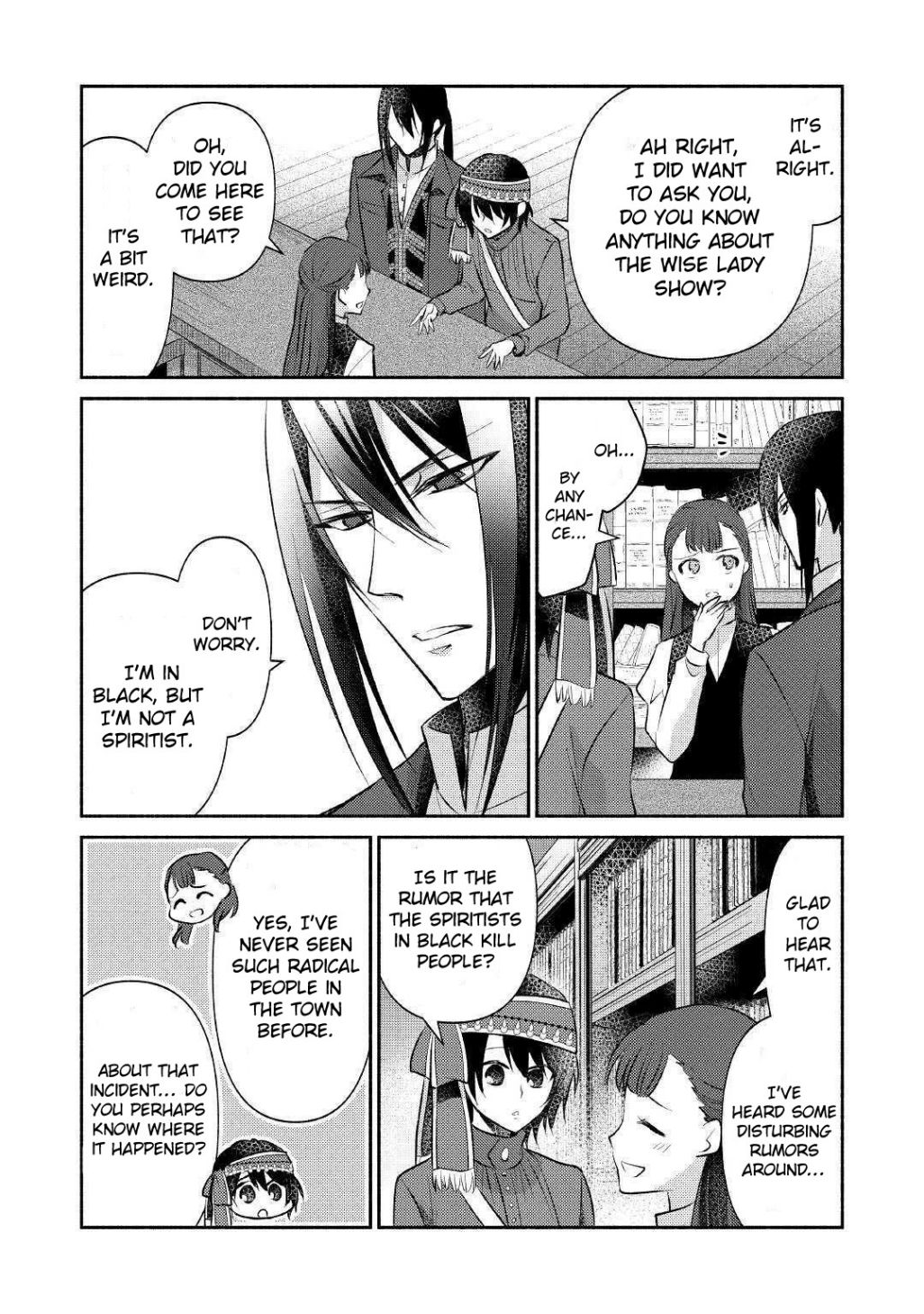 Isekai de Shippai Shinai 100 no Houhou Chapter 17 - Page 25