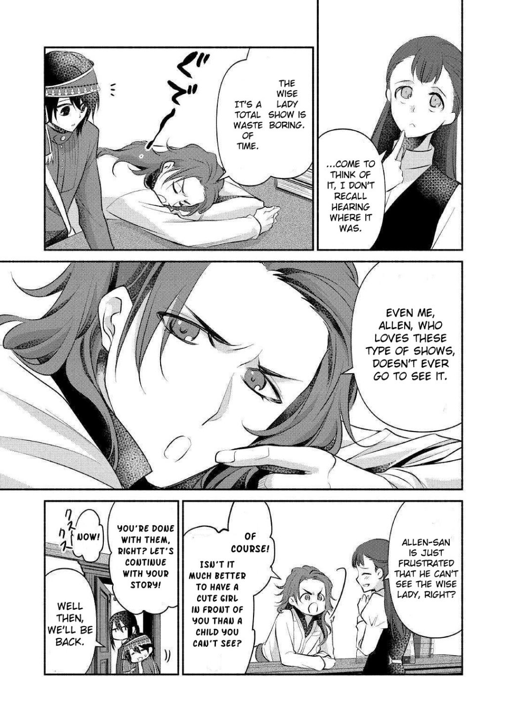 Isekai de Shippai Shinai 100 no Houhou Chapter 17 - Page 26