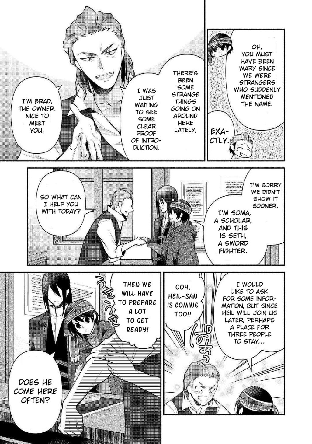 Isekai de Shippai Shinai 100 no Houhou Chapter 17 - Page 6