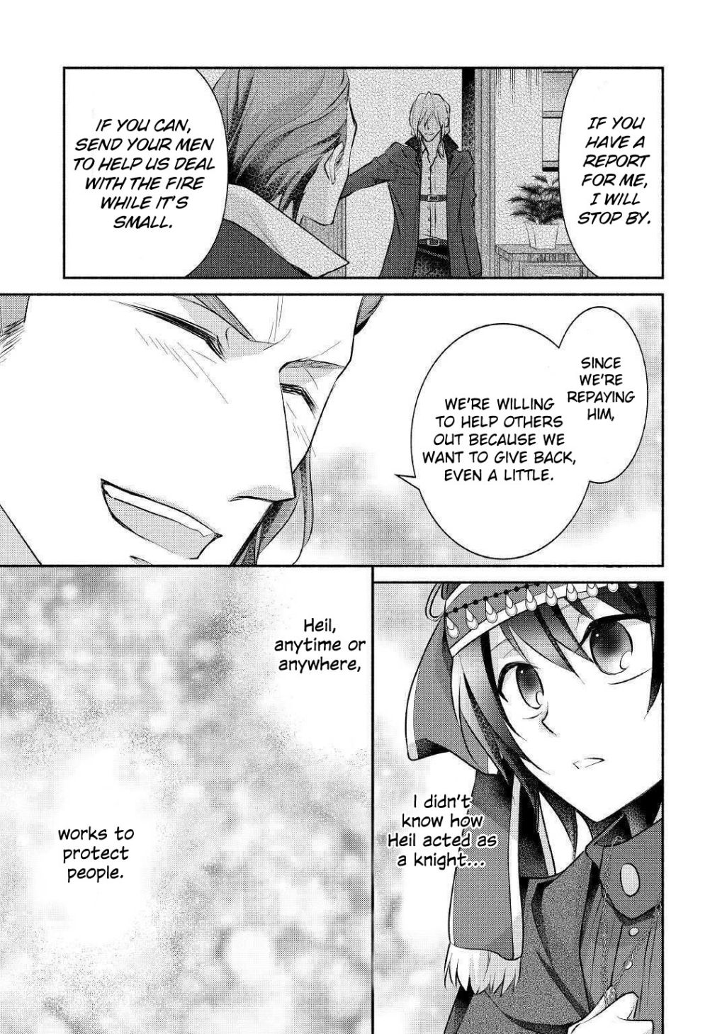 Isekai de Shippai Shinai 100 no Houhou Chapter 17 - Page 8