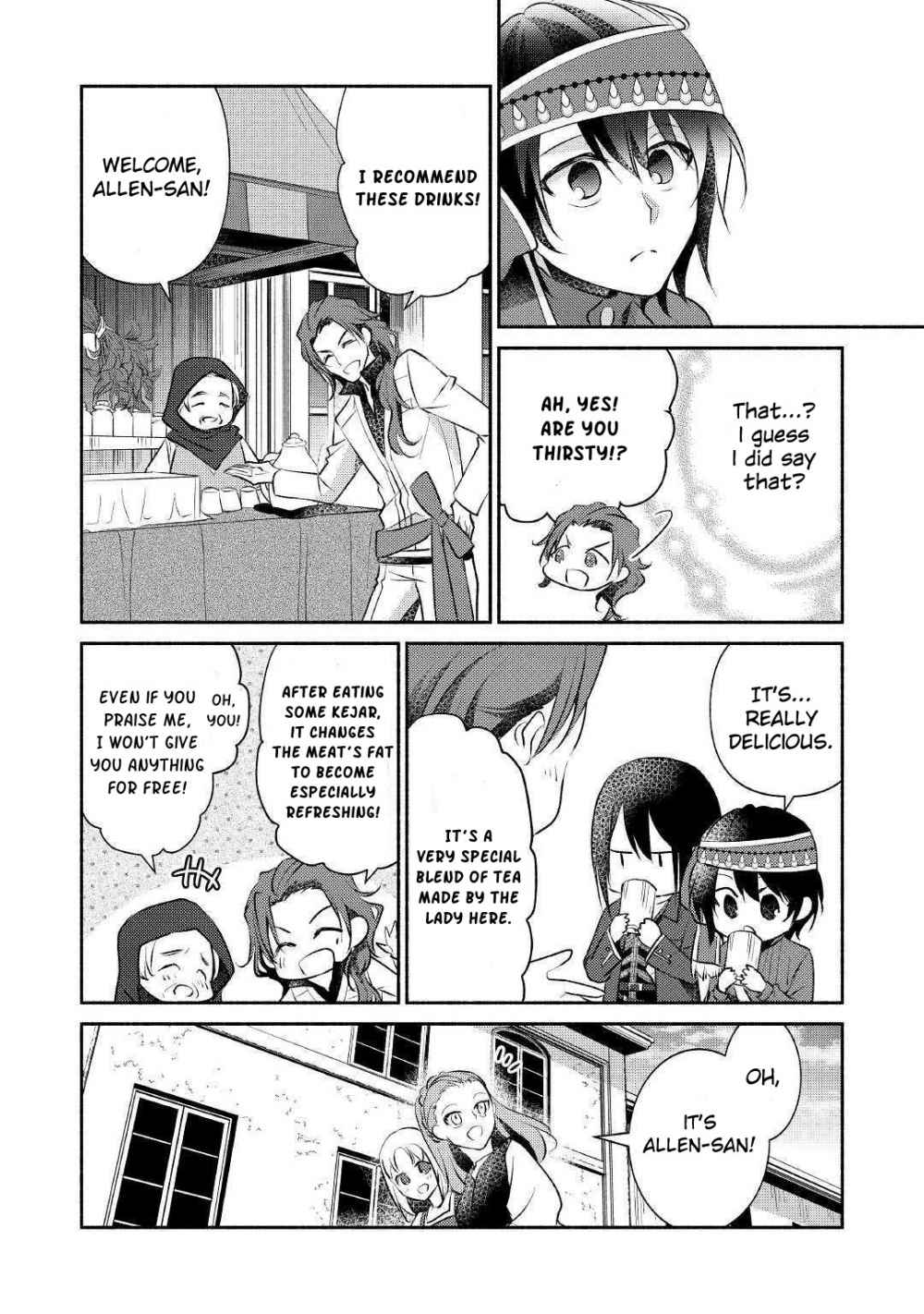 Isekai de Shippai Shinai 100 no Houhou Chapter 18 - Page 13
