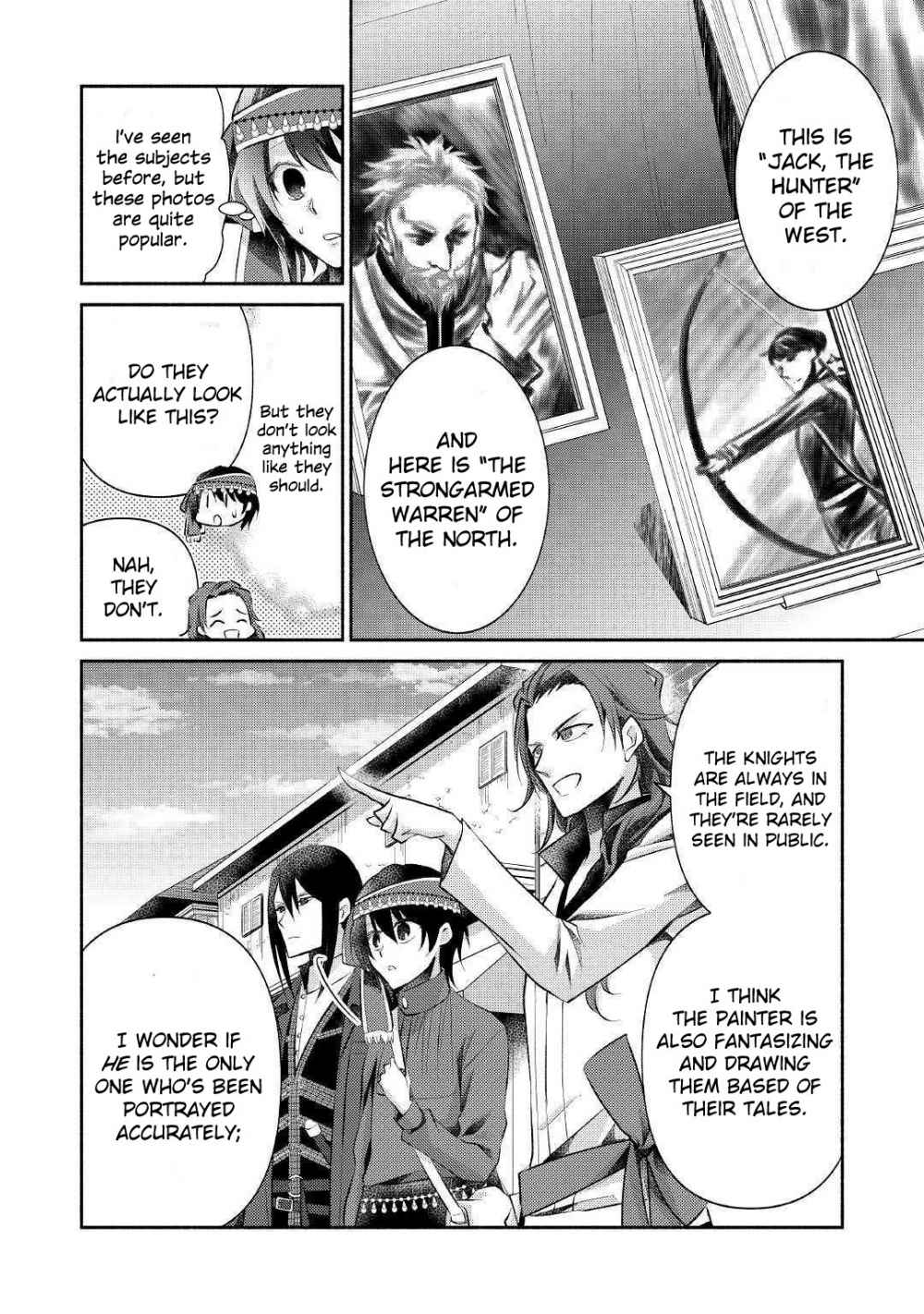 Isekai de Shippai Shinai 100 no Houhou Chapter 18 - Page 17