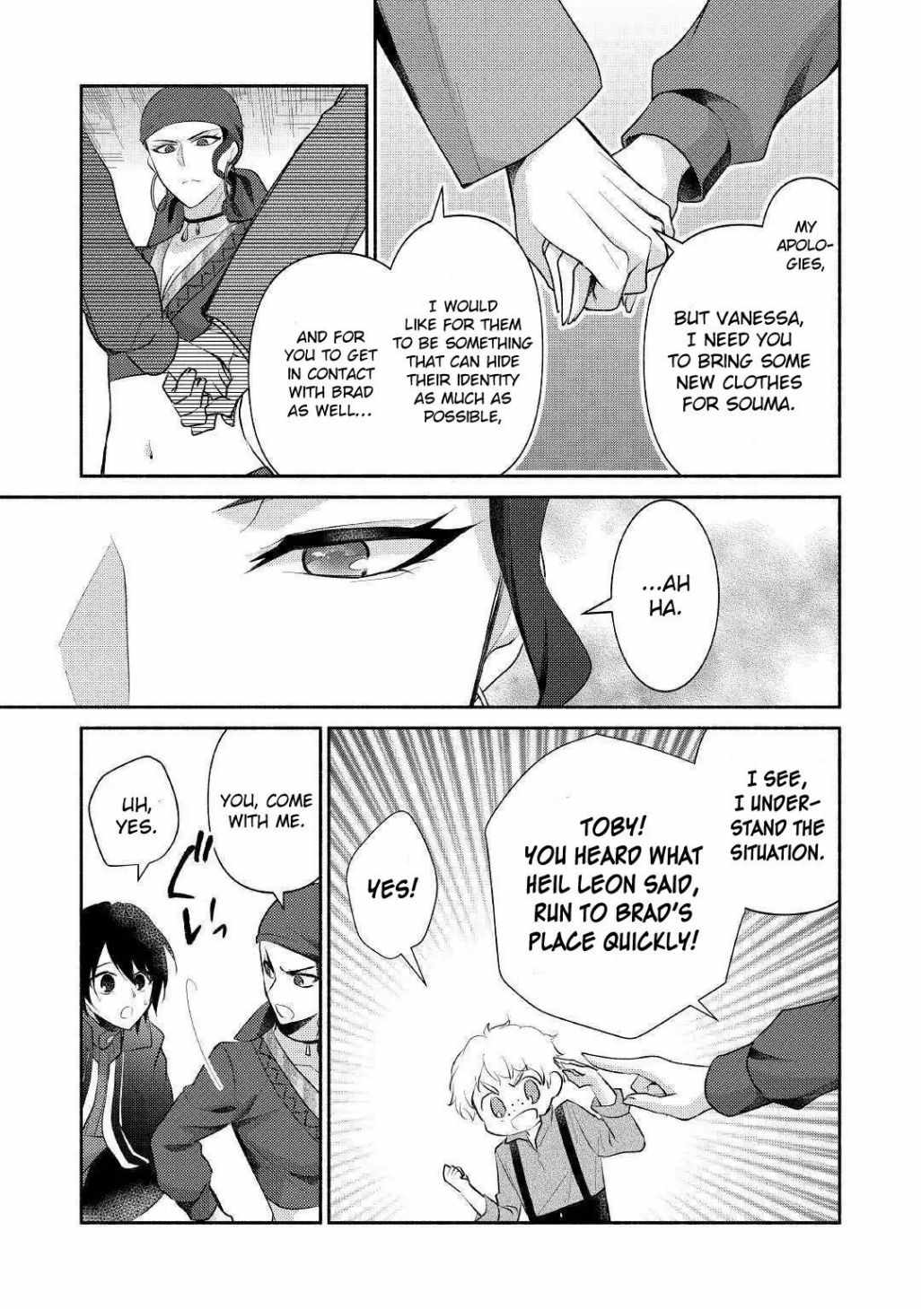 Isekai de Shippai Shinai 100 no Houhou Chapter 19 - Page 26