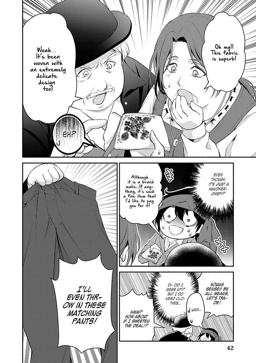 Isekai de Shippai Shinai 100 no Houhou Chapter 2 - Page 15