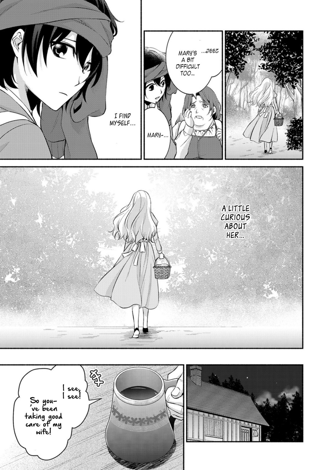 Isekai de Shippai Shinai 100 no Houhou Chapter 2 - Page 20