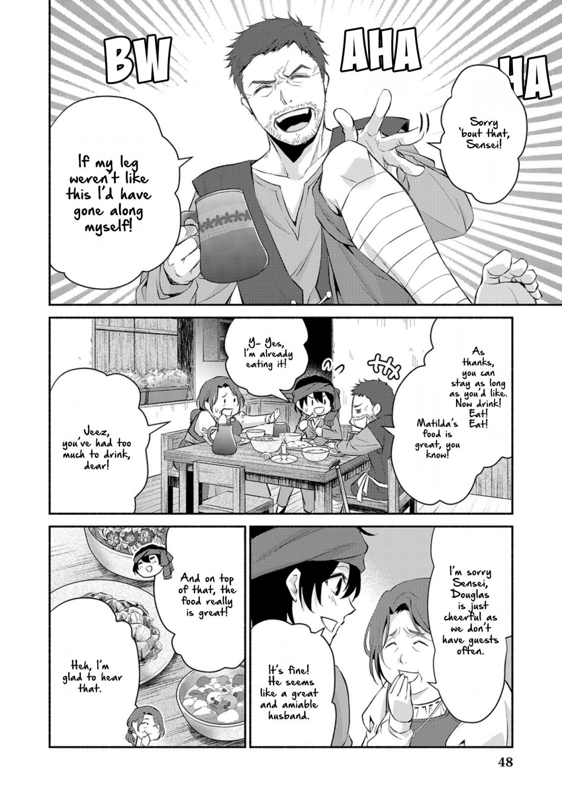 Isekai de Shippai Shinai 100 no Houhou Chapter 2 - Page 21