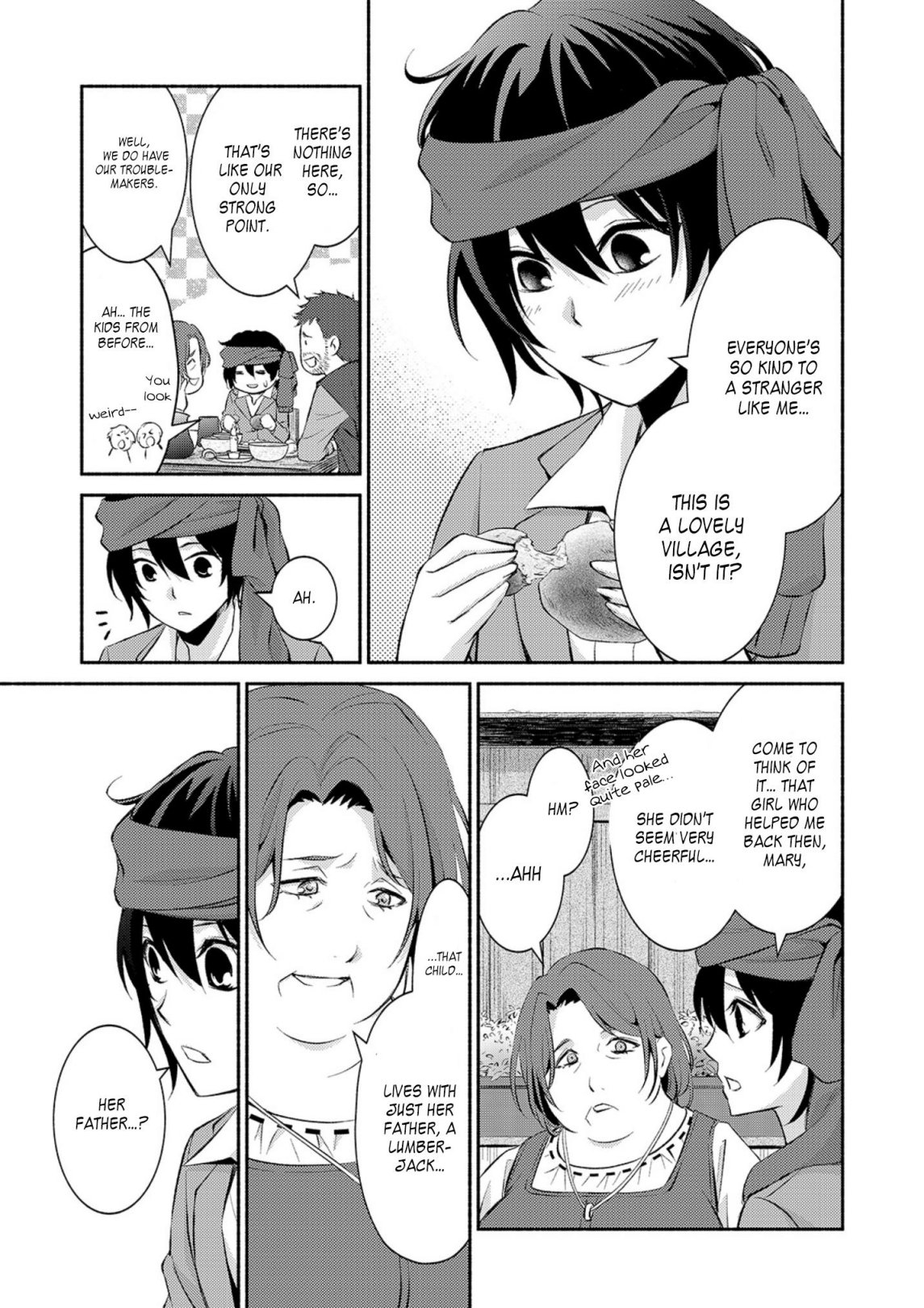 Isekai de Shippai Shinai 100 no Houhou Chapter 2 - Page 22