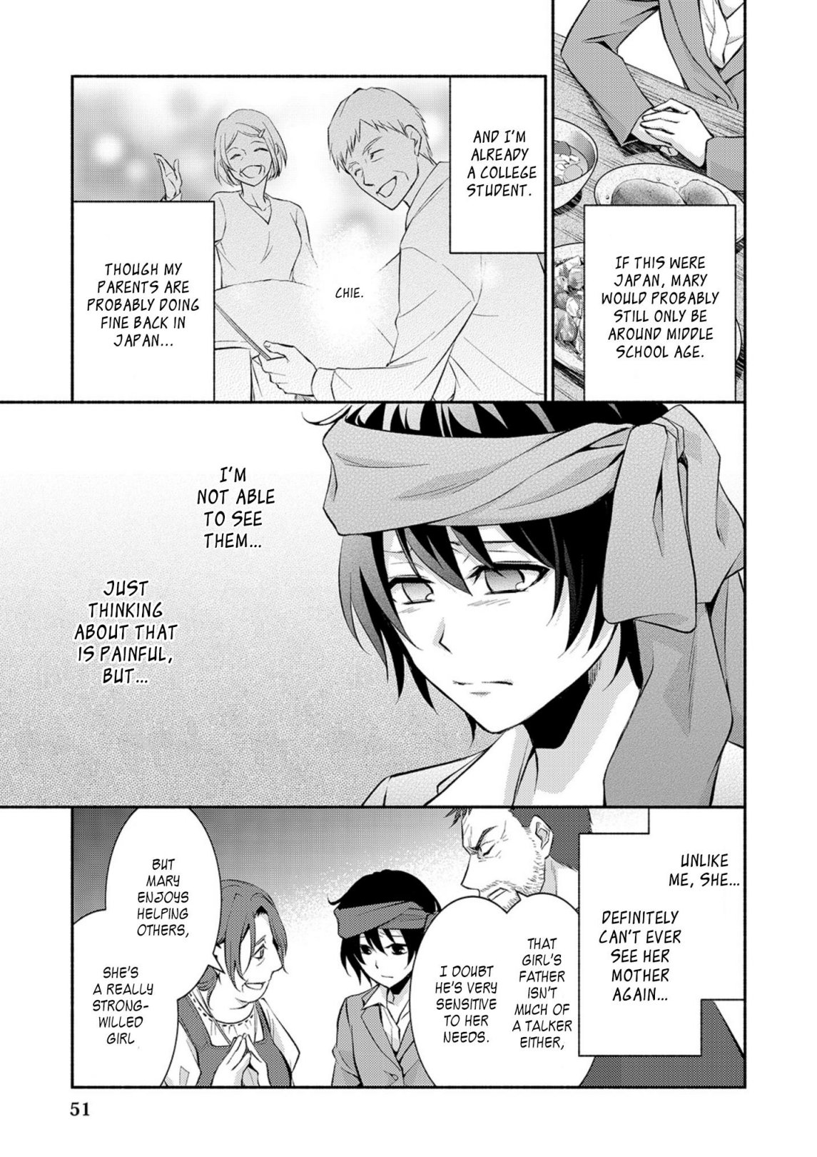 Isekai de Shippai Shinai 100 no Houhou Chapter 2 - Page 24