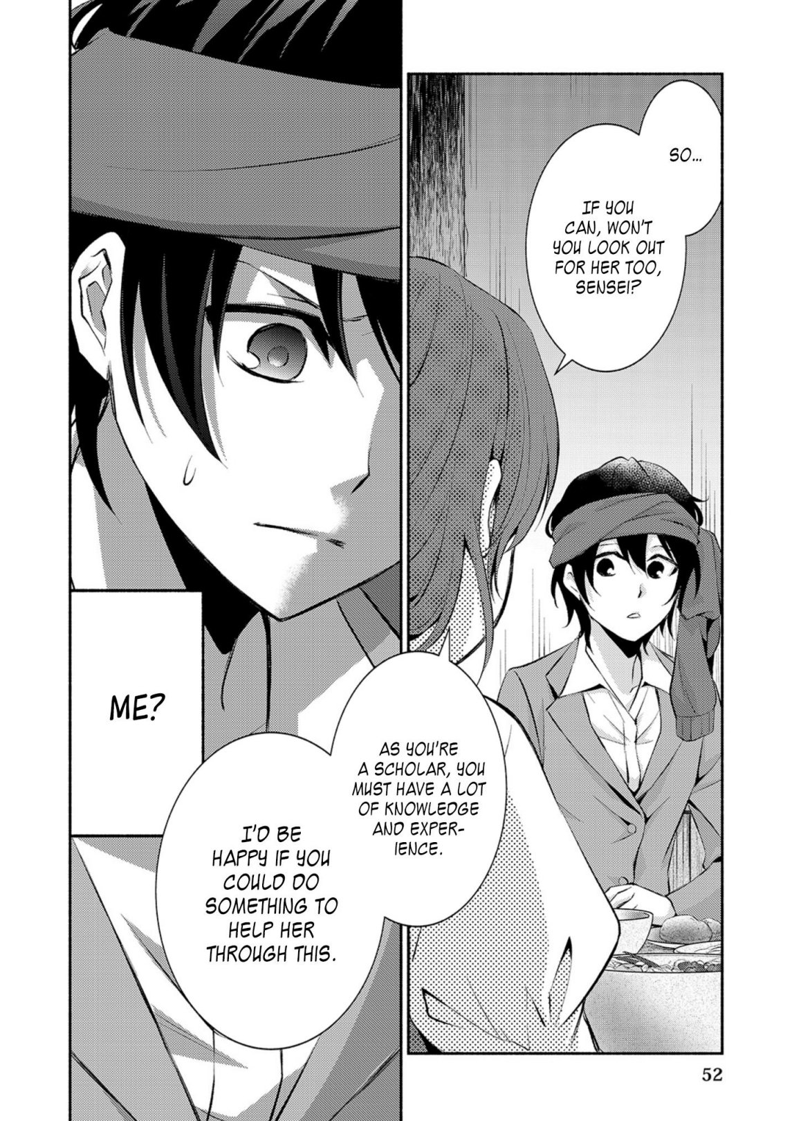 Isekai de Shippai Shinai 100 no Houhou Chapter 2 - Page 25
