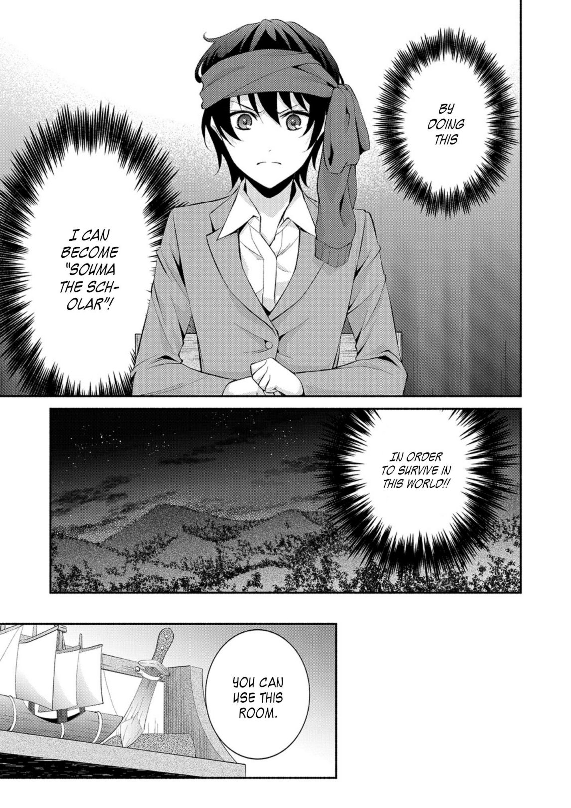 Isekai de Shippai Shinai 100 no Houhou Chapter 2 - Page 28