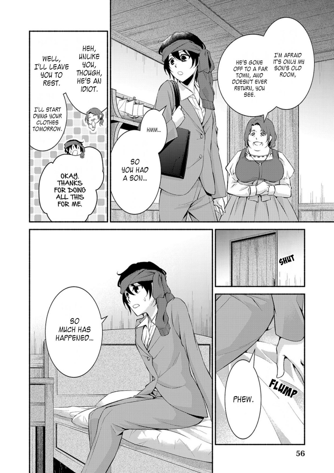 Isekai de Shippai Shinai 100 no Houhou Chapter 2 - Page 29