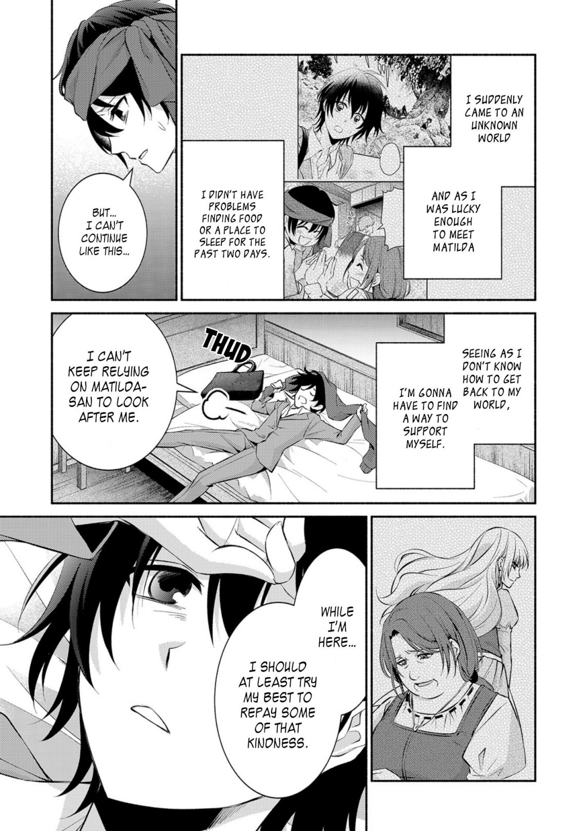 Isekai de Shippai Shinai 100 no Houhou Chapter 2 - Page 30