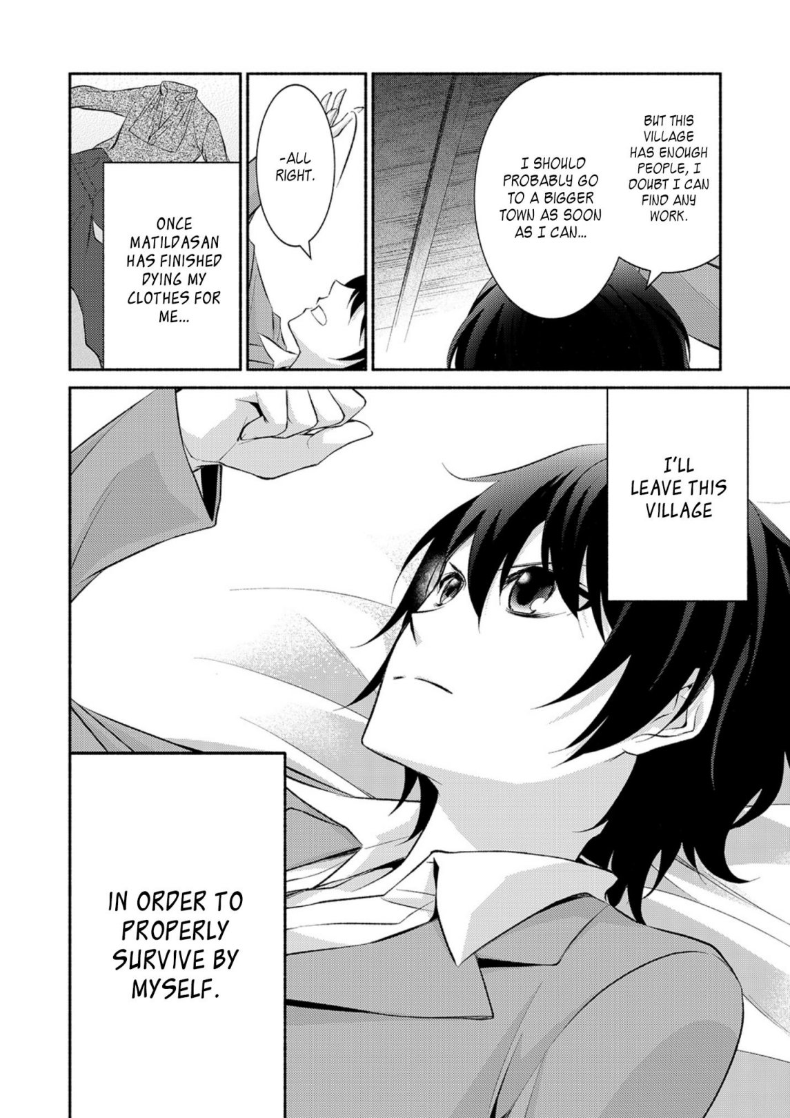 Isekai de Shippai Shinai 100 no Houhou Chapter 2 - Page 31