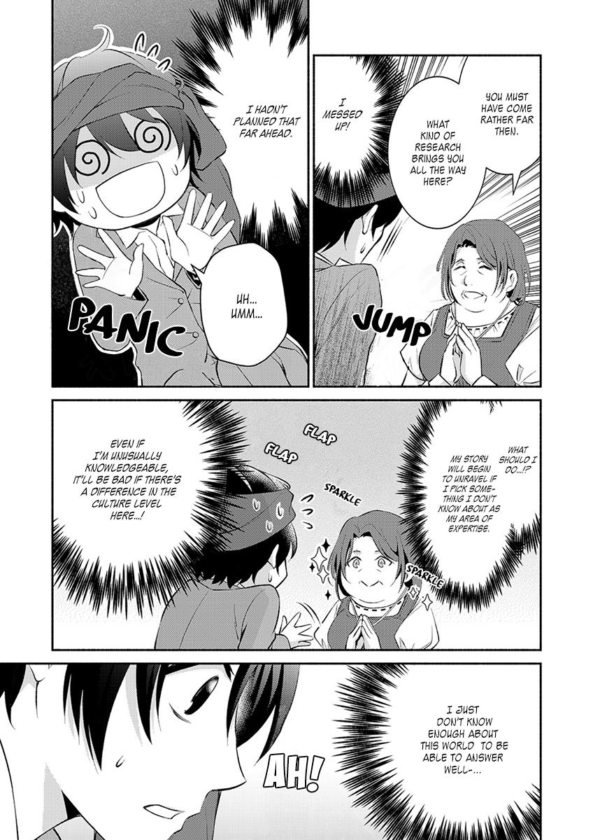 Isekai de Shippai Shinai 100 no Houhou Chapter 2 - Page 6