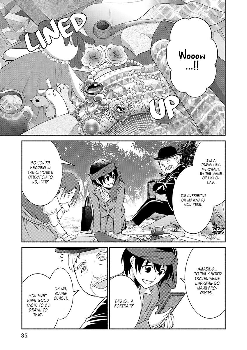 Isekai de Shippai Shinai 100 no Houhou Chapter 2 - Page 8