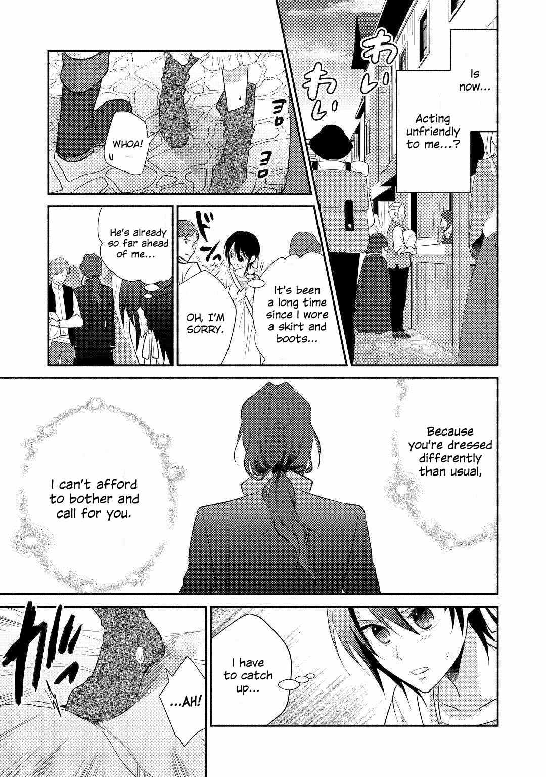 Isekai de Shippai Shinai 100 no Houhou Chapter 20 - Page 14