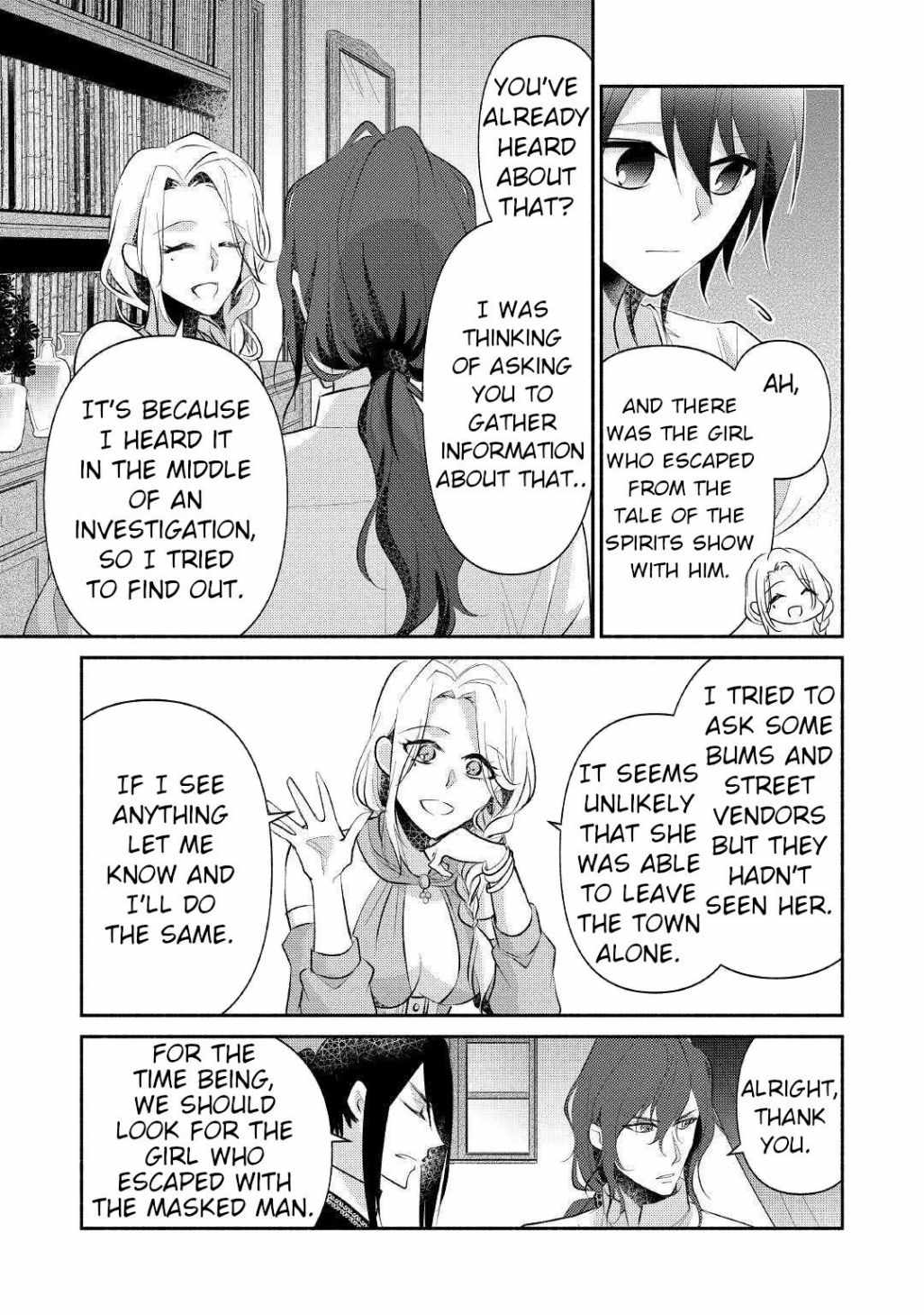 Isekai de Shippai Shinai 100 no Houhou Chapter 21 - Page 14