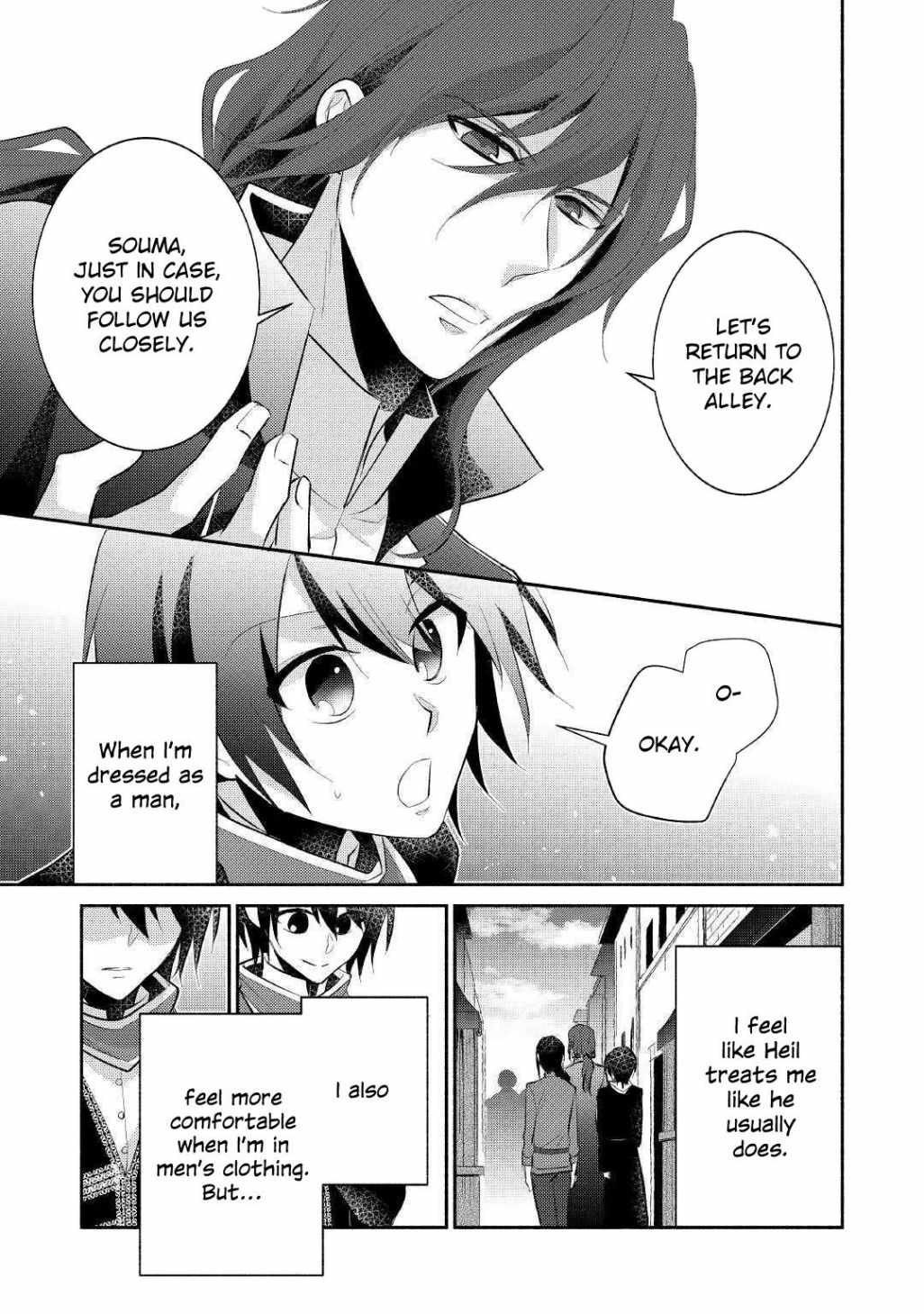 Isekai de Shippai Shinai 100 no Houhou Chapter 21 - Page 20