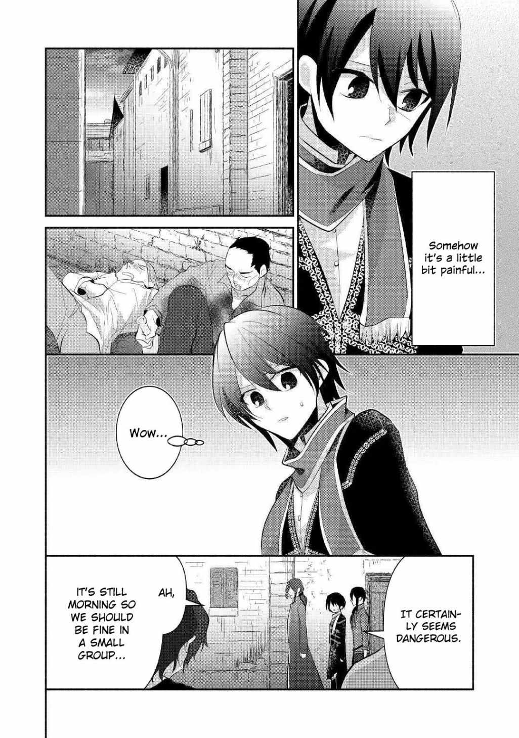 Isekai de Shippai Shinai 100 no Houhou Chapter 21 - Page 21