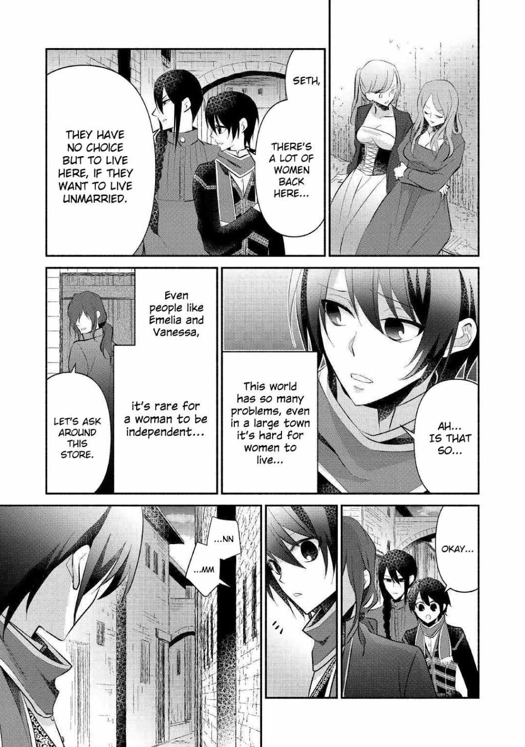 Isekai de Shippai Shinai 100 no Houhou Chapter 21 - Page 22