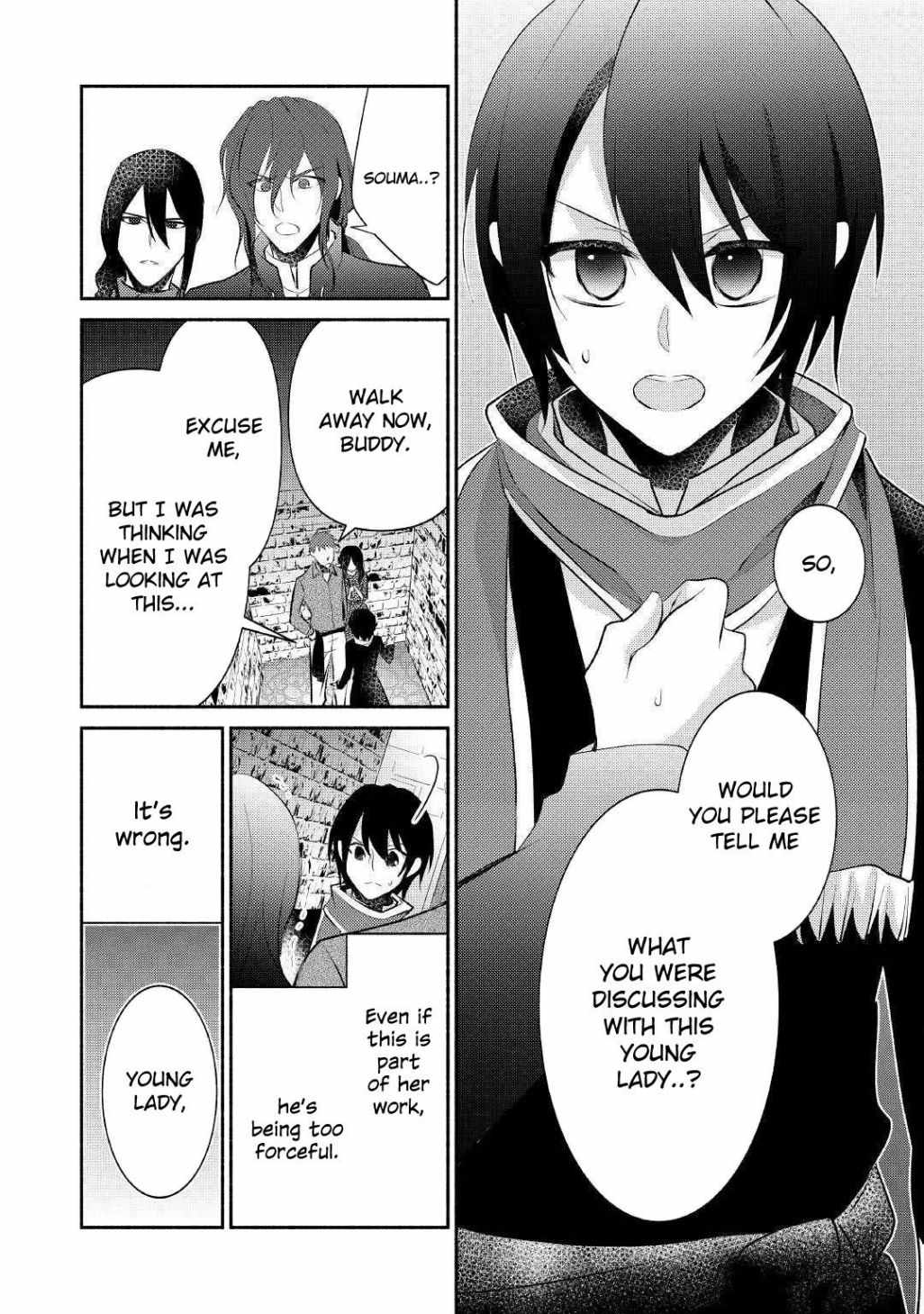 Isekai de Shippai Shinai 100 no Houhou Chapter 21 - Page 25