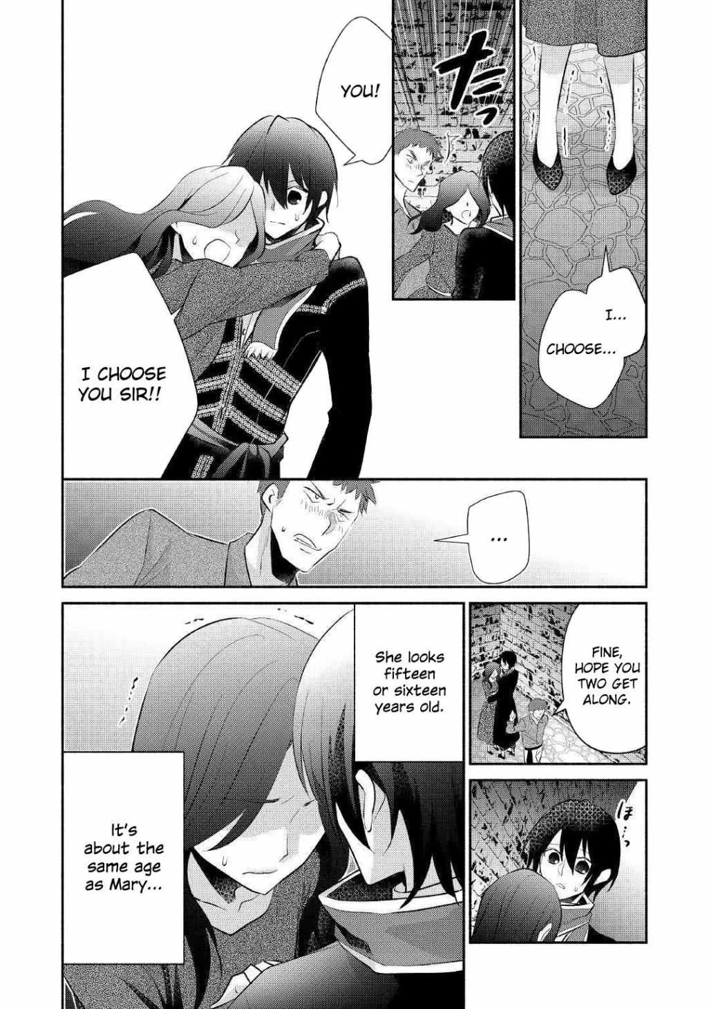 Isekai de Shippai Shinai 100 no Houhou Chapter 21 - Page 27