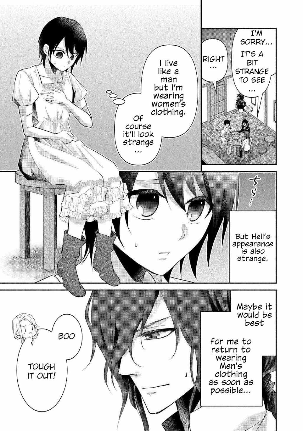 Isekai de Shippai Shinai 100 no Houhou Chapter 21 - Page 4
