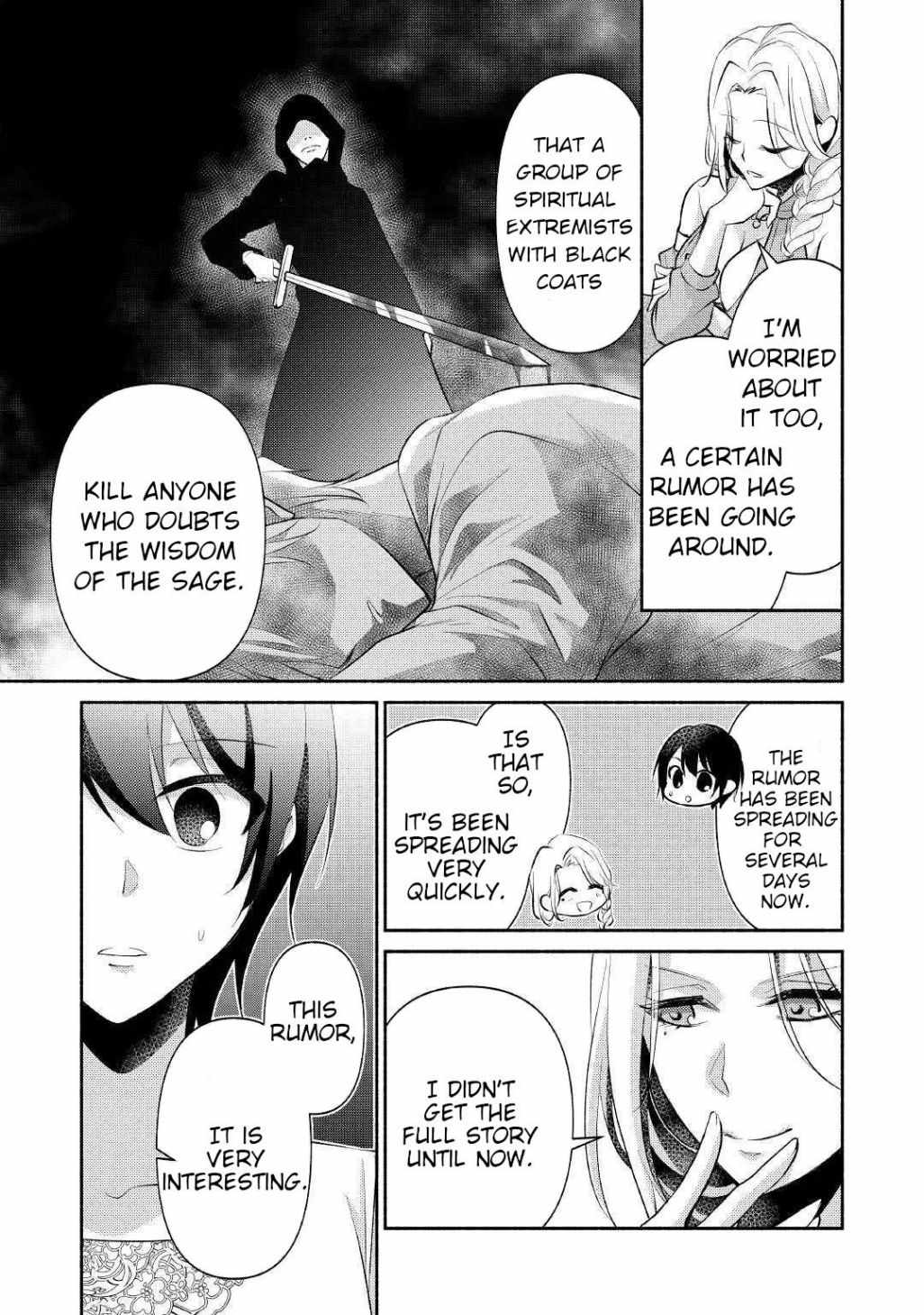 Isekai de Shippai Shinai 100 no Houhou Chapter 21 - Page 6