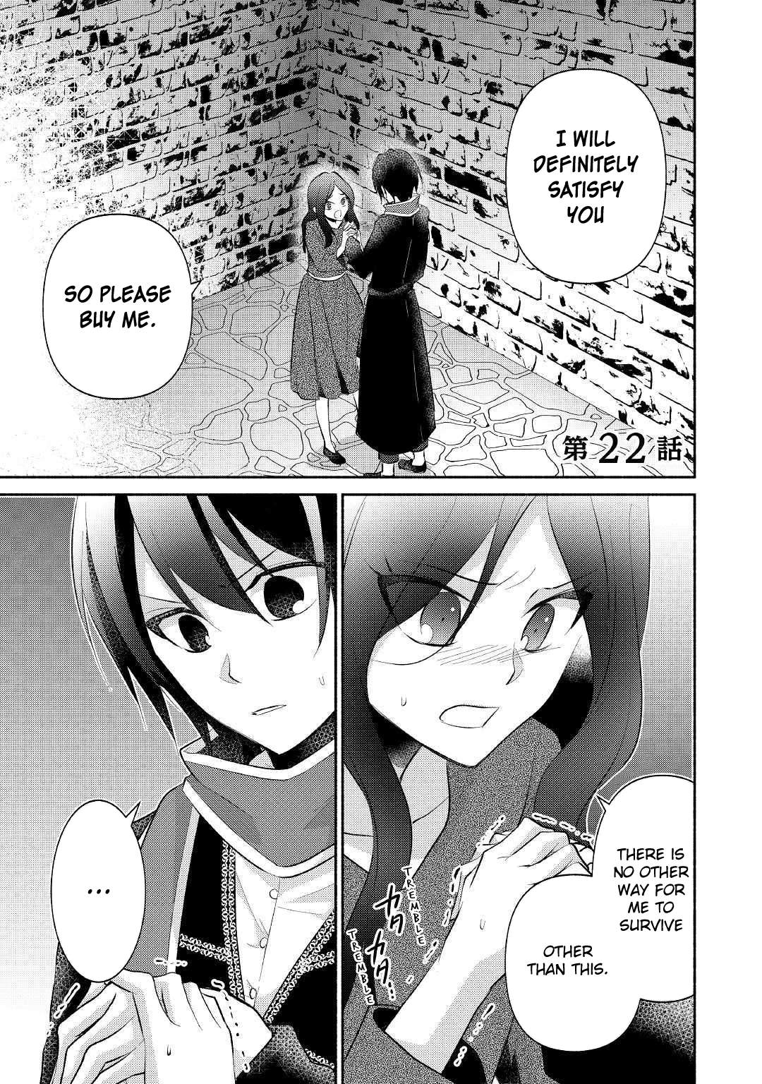Isekai de Shippai Shinai 100 no Houhou Chapter 22 - Page 1