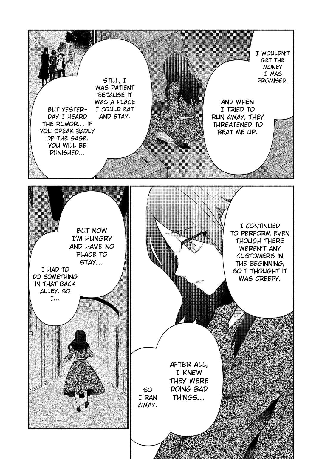 Isekai de Shippai Shinai 100 no Houhou Chapter 22 - Page 17